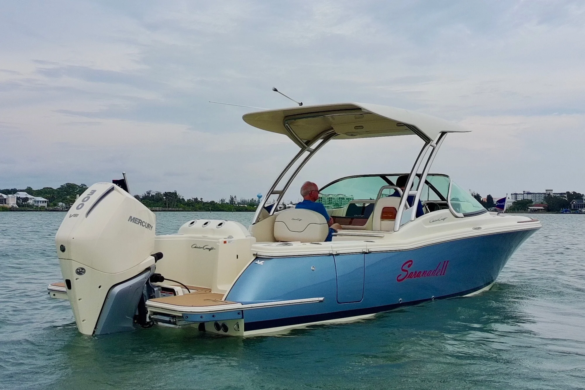 2024 Chris-Craft Calypso 24 - Image 3