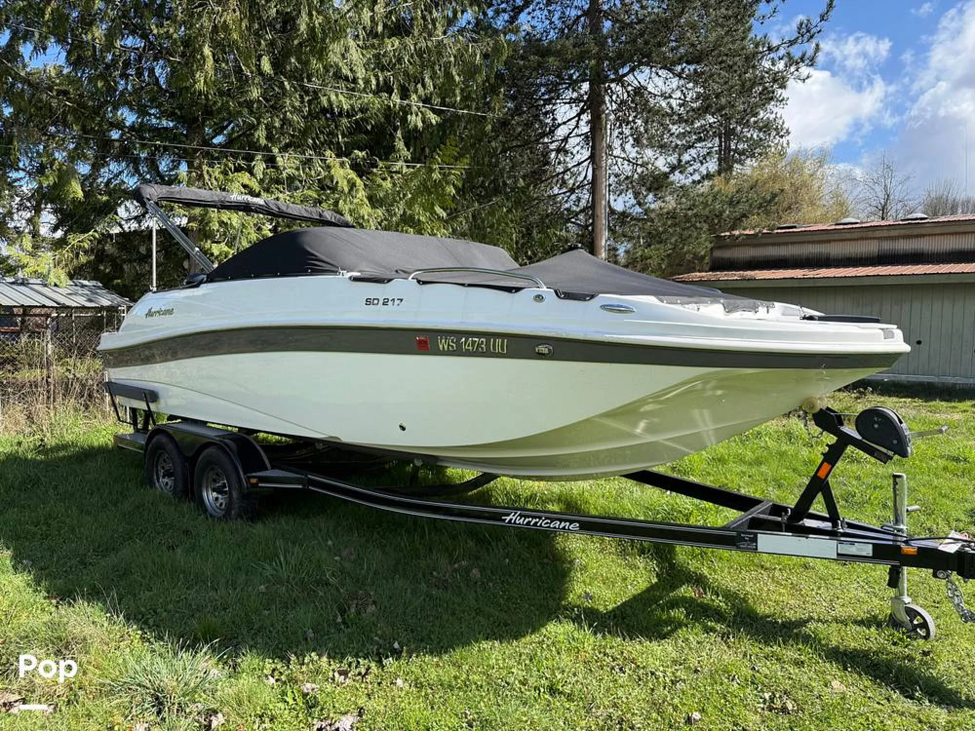 2022 Hurricane SD217