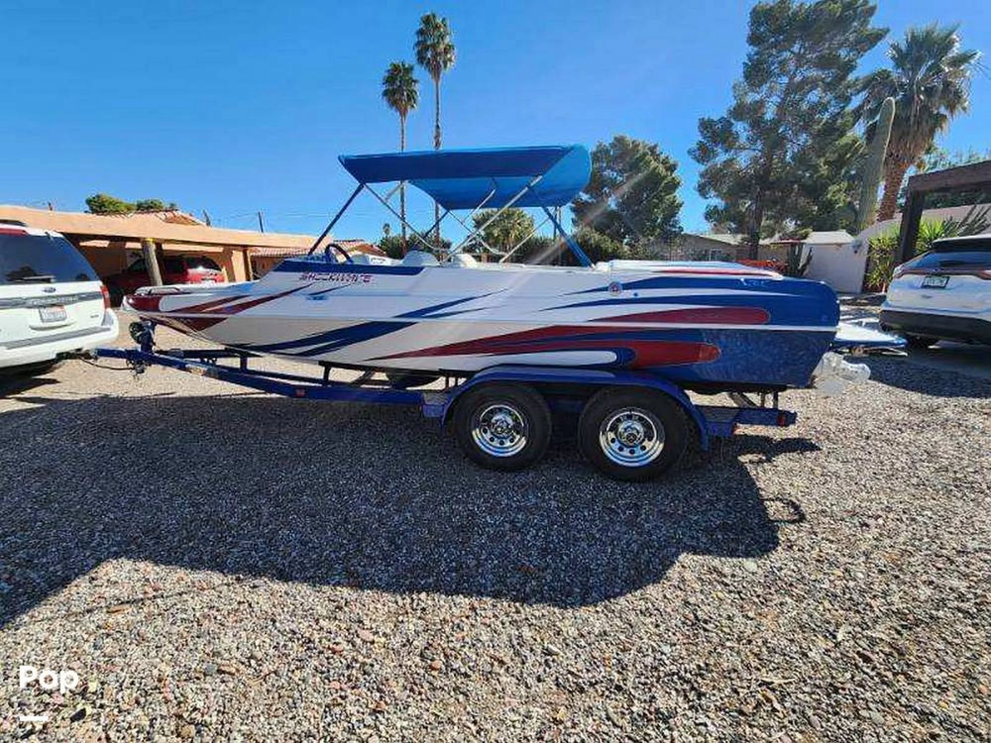 2018 Shockwave 21 Skier - Image 4