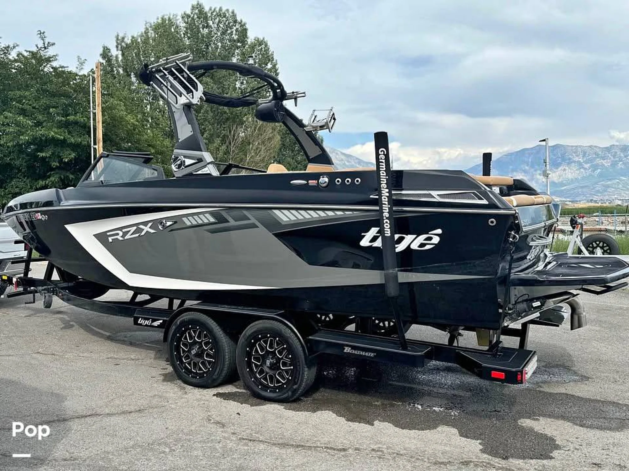 2021 Tige 23RZX - Main Image