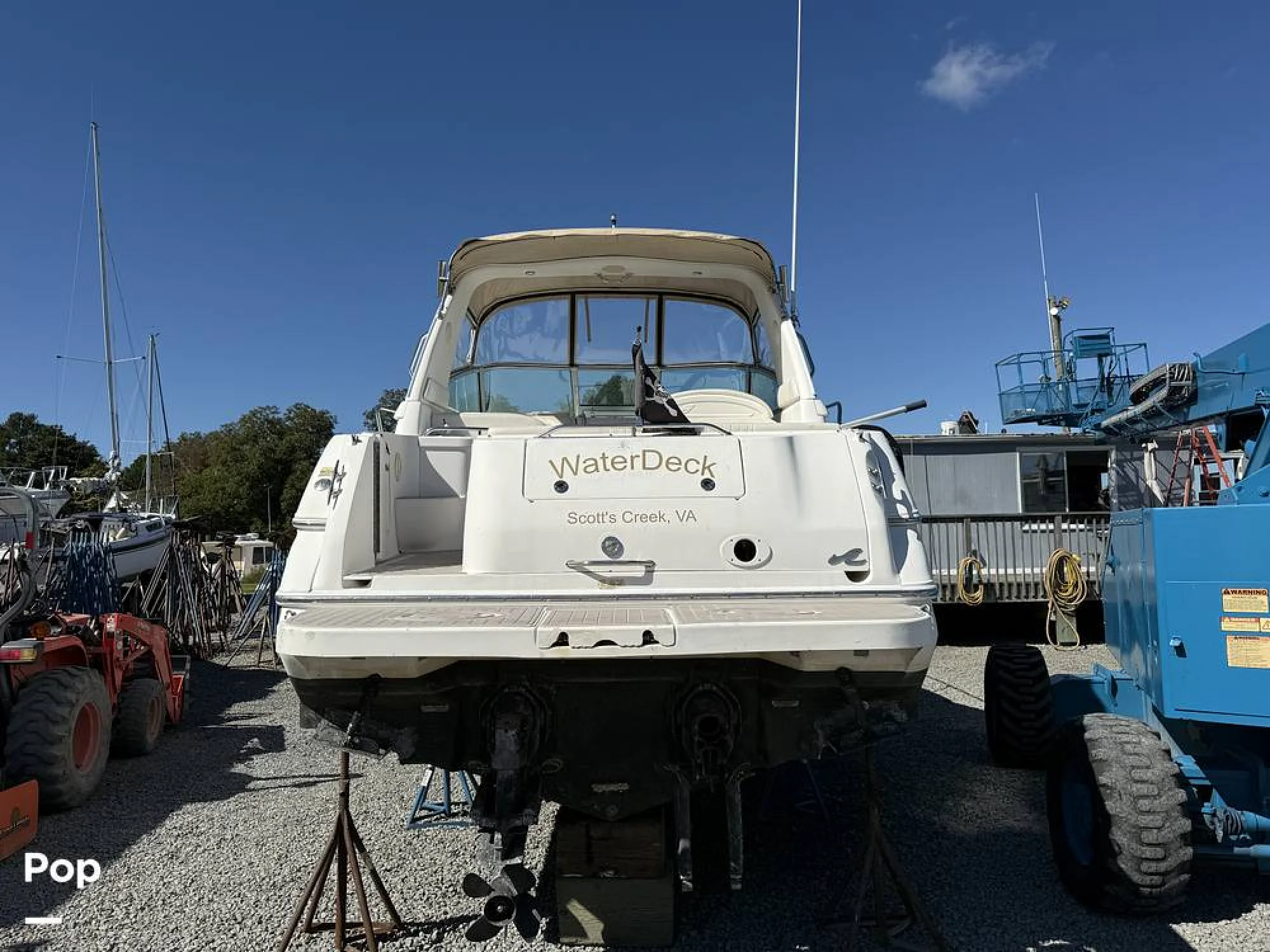 1999 Sea Ray 290 Sundancer - Image 2