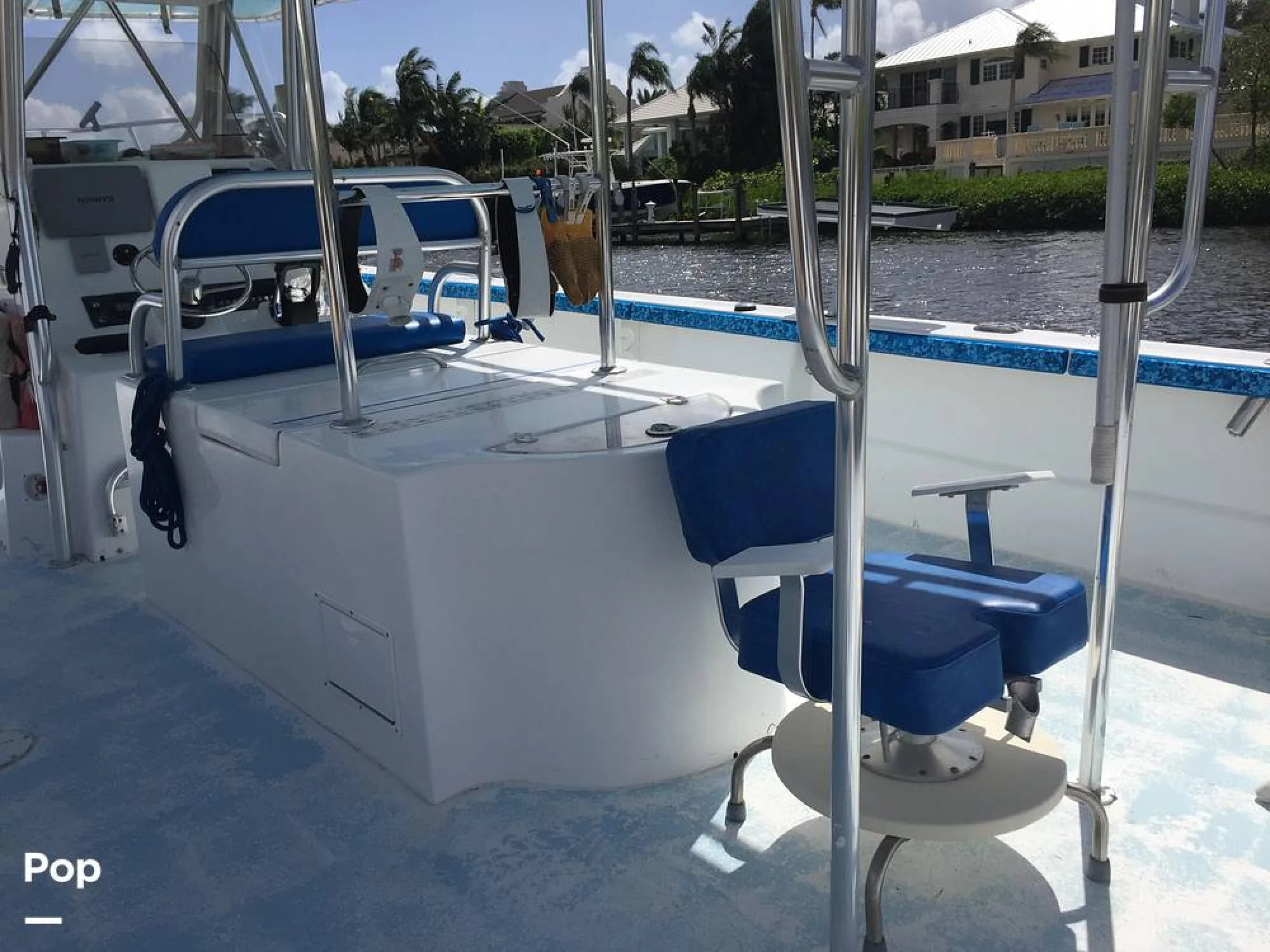 2007 Twin Vee 36 Ocean Cat - Image 4