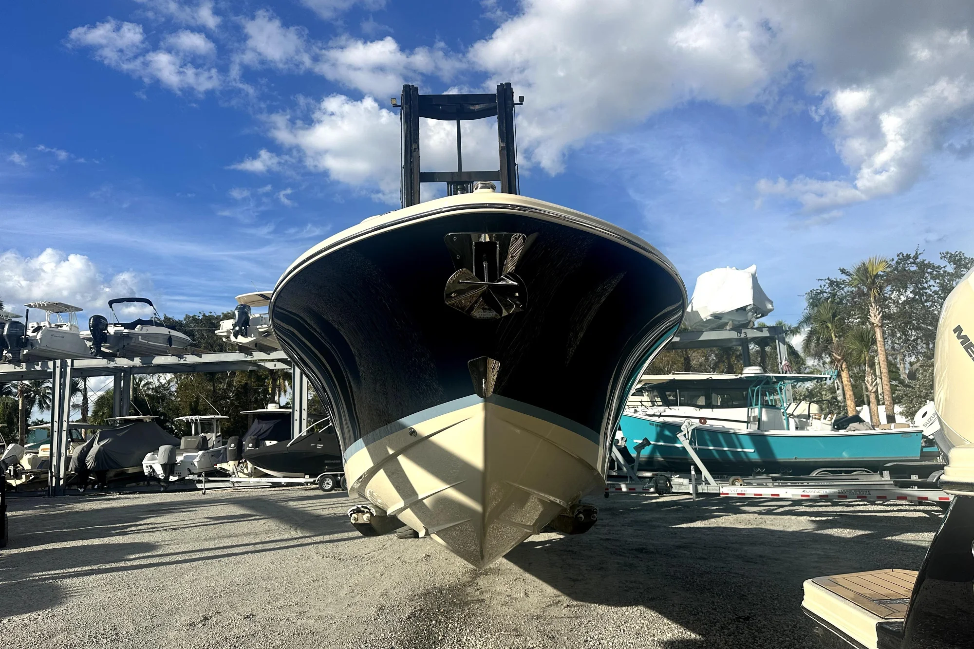 2026 Chris-Craft Sportster 28 - Image 5