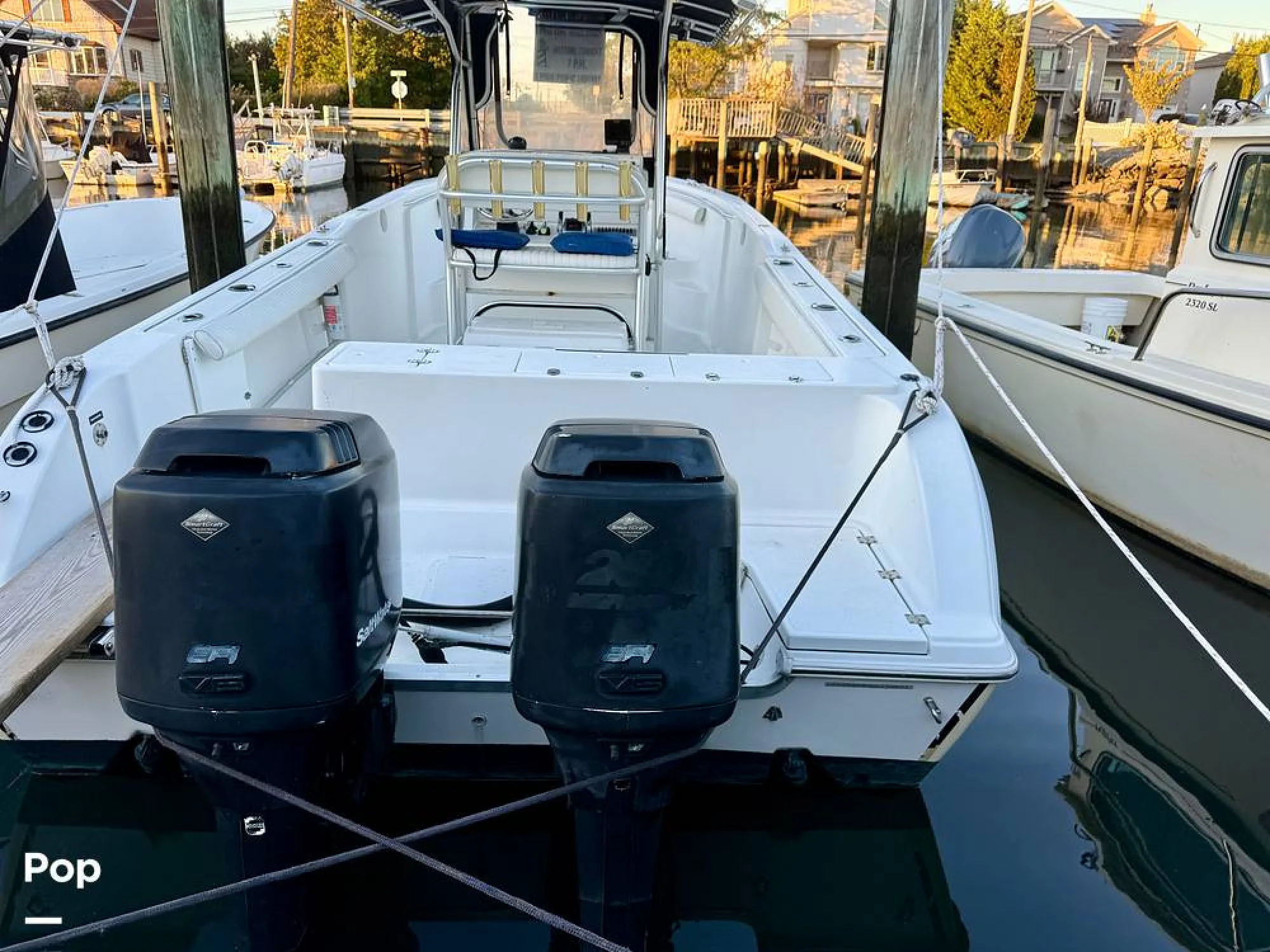 2005 Sea Fox 287 - Image 2