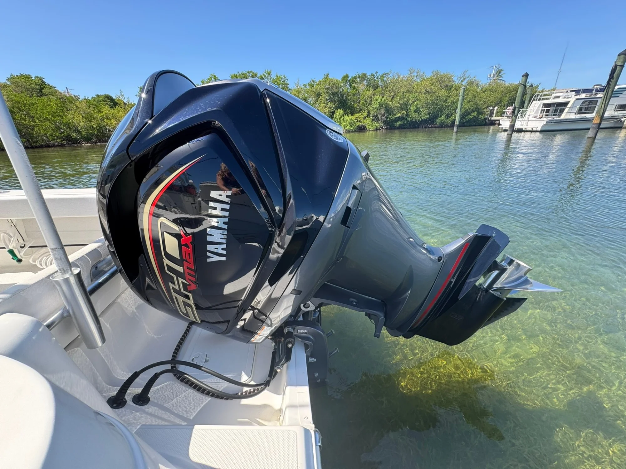 2011 Sea Fox 226 Commander - Image 2