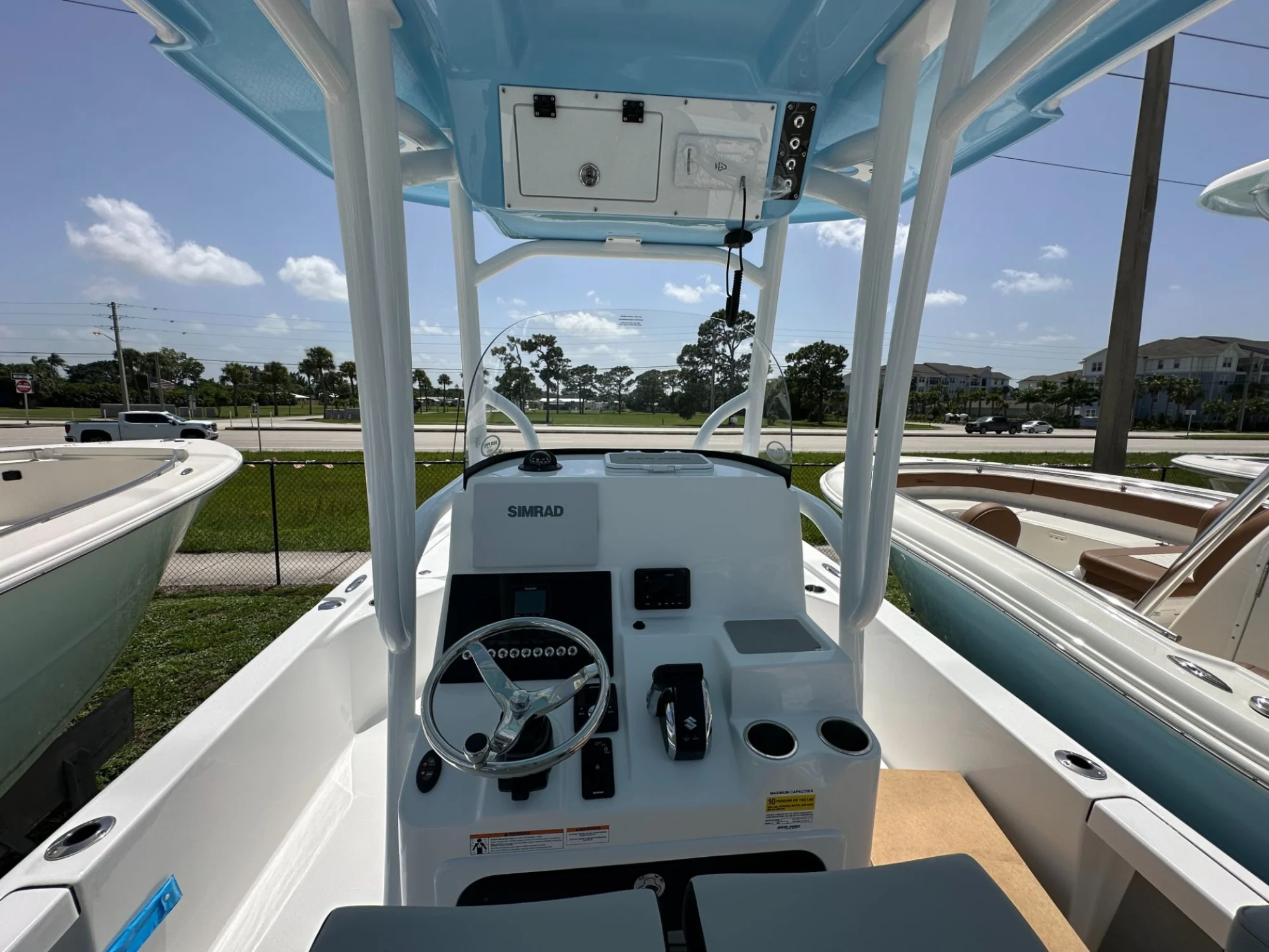 2026 Sea Pro 250 Bay - Image 4
