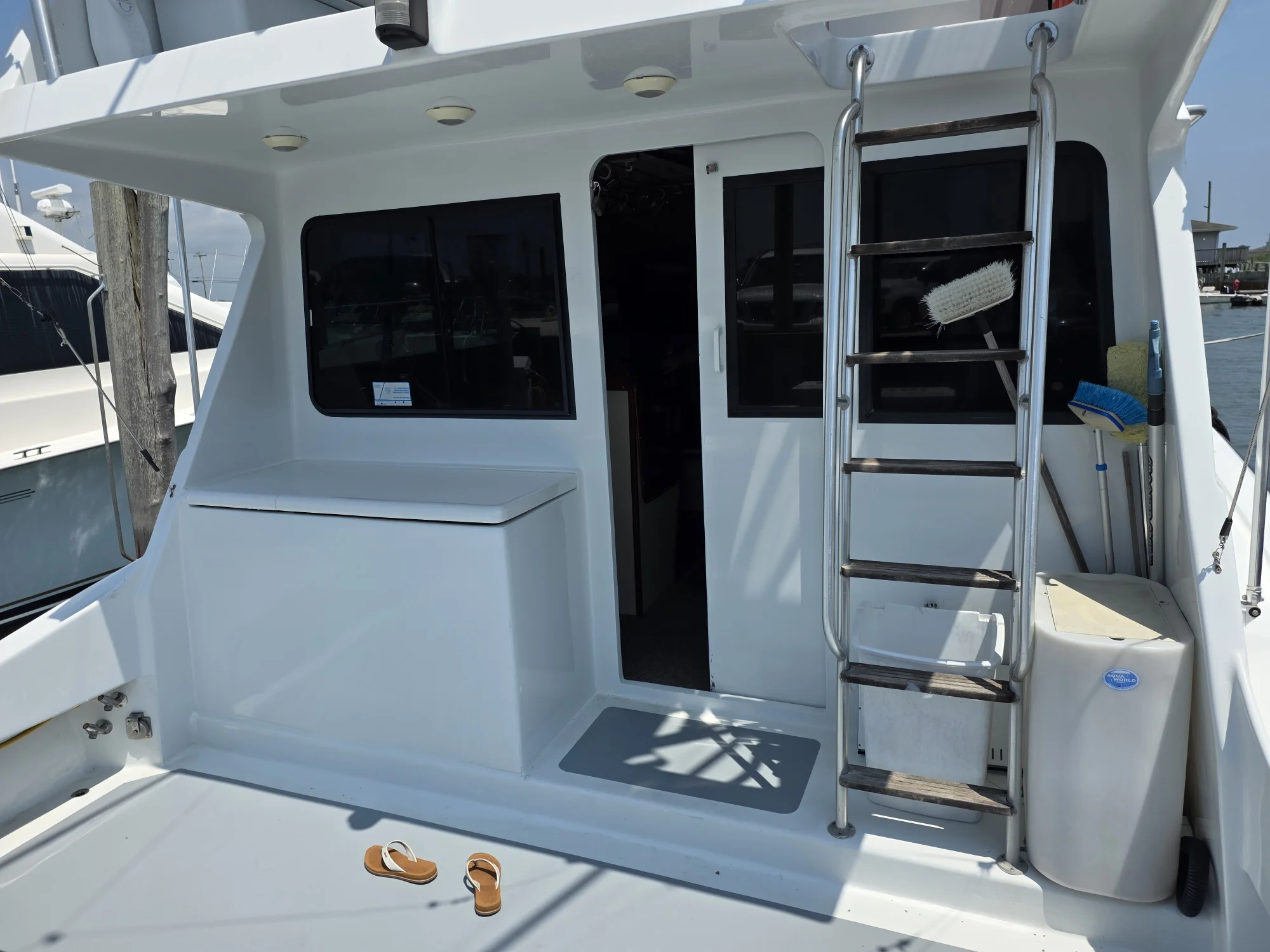 2000 JM Custom 42 Sportfish | 42ft - Image 5