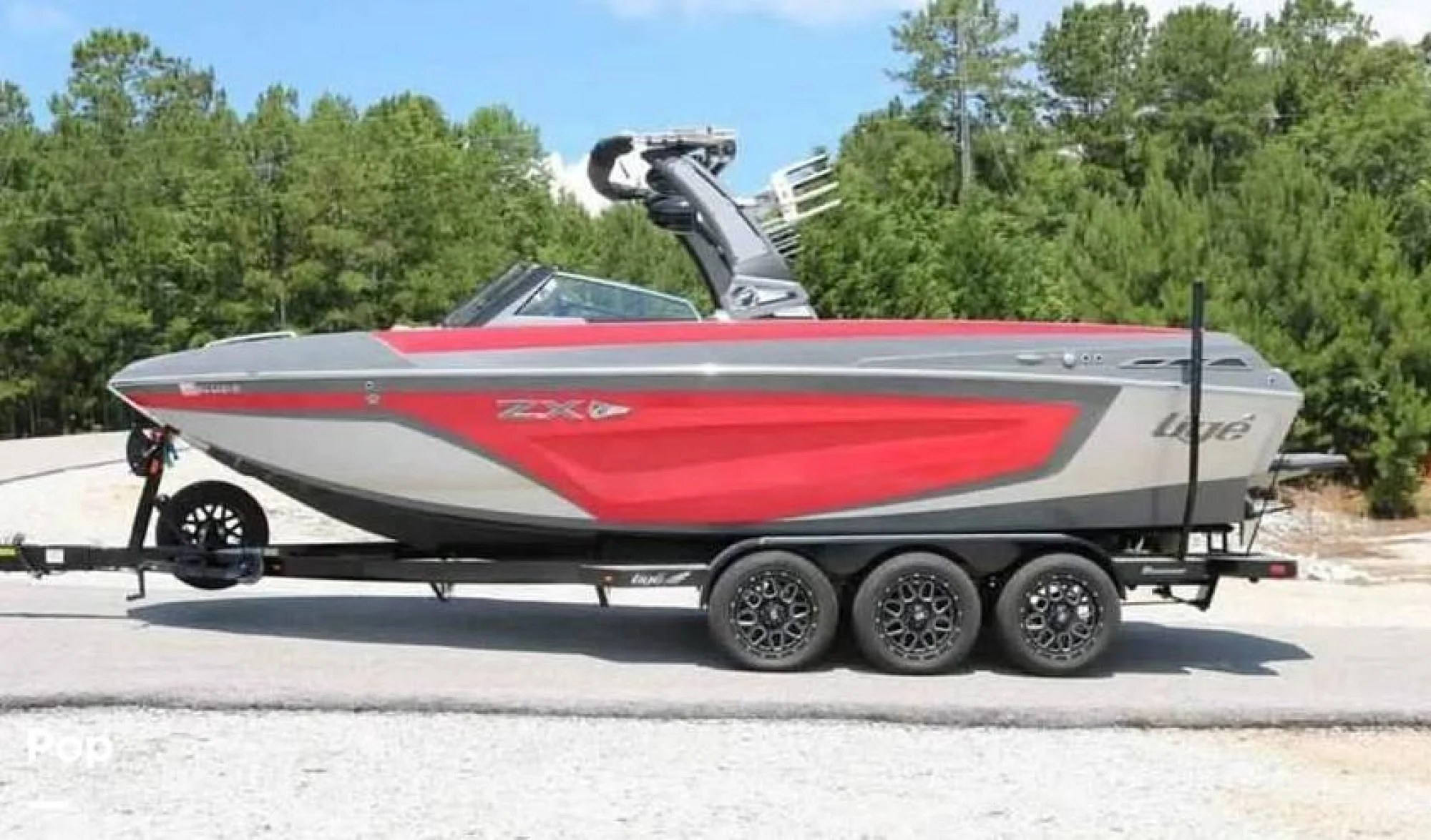 2019 Tige ZX5 - Main Image