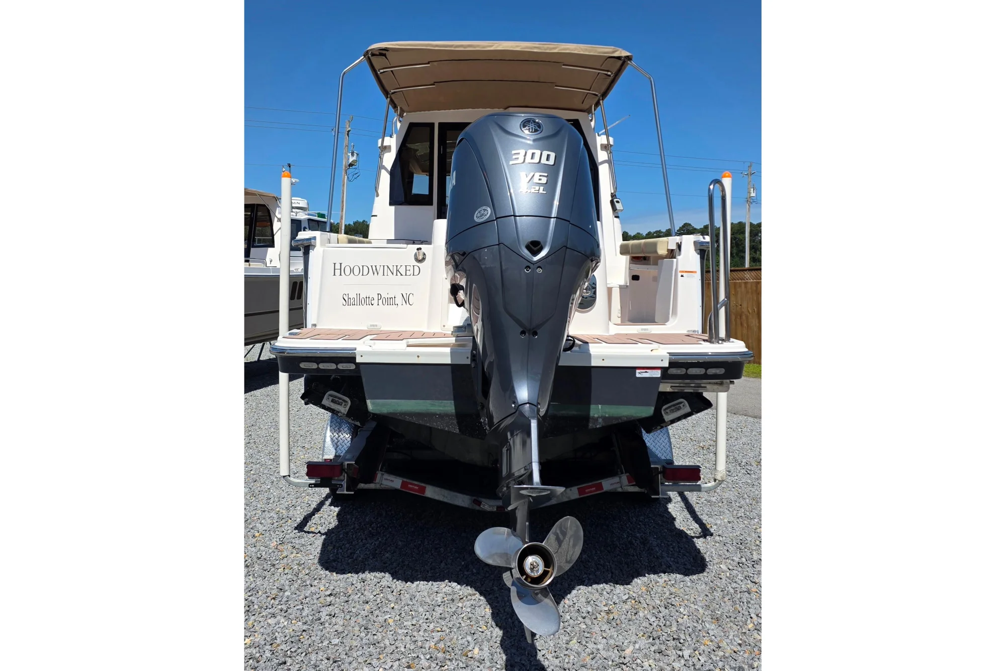2025 Ranger Tugs R-27 - Image 4