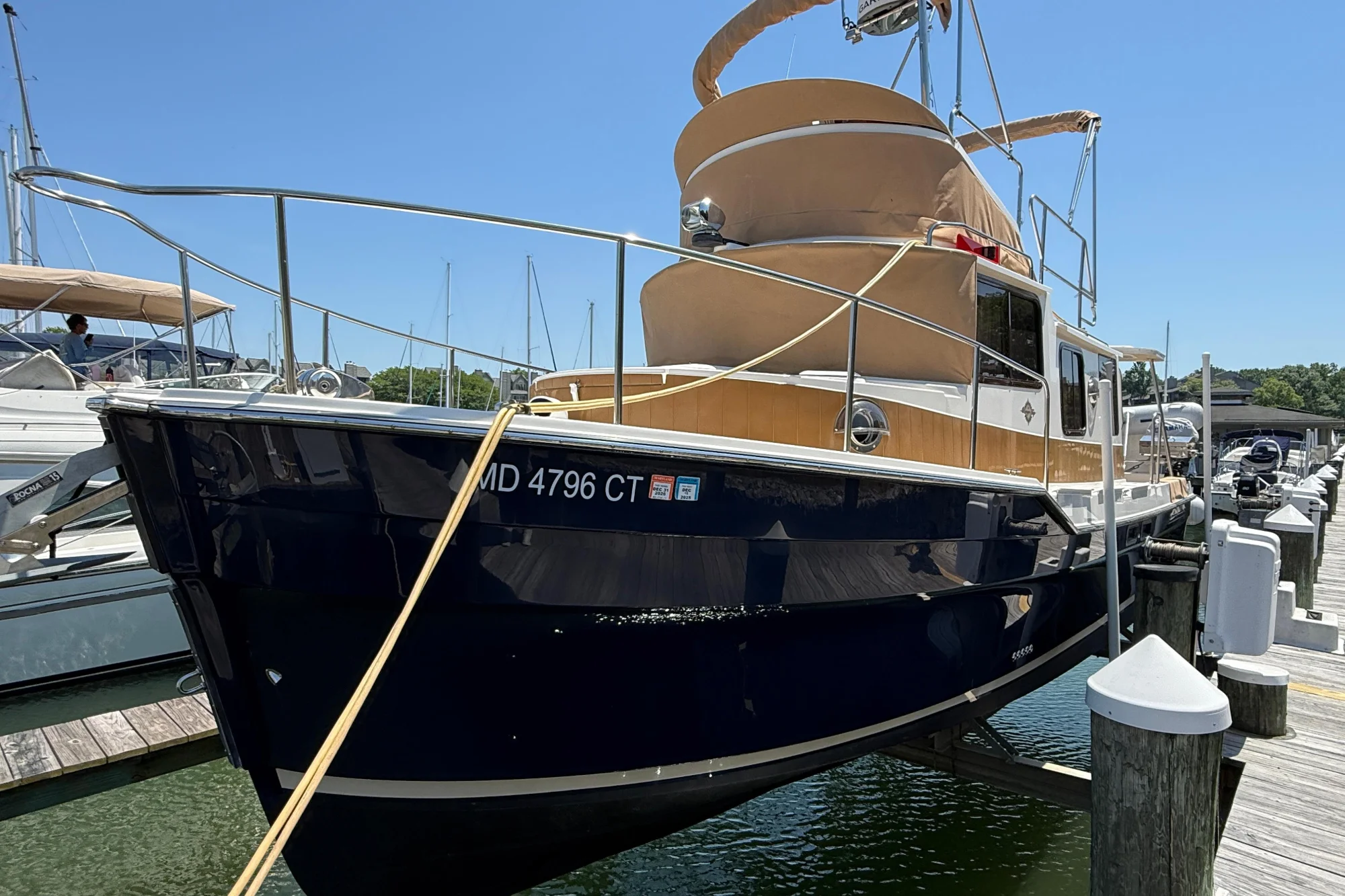 2020 Ranger Tugs R-31 CB - Image 3