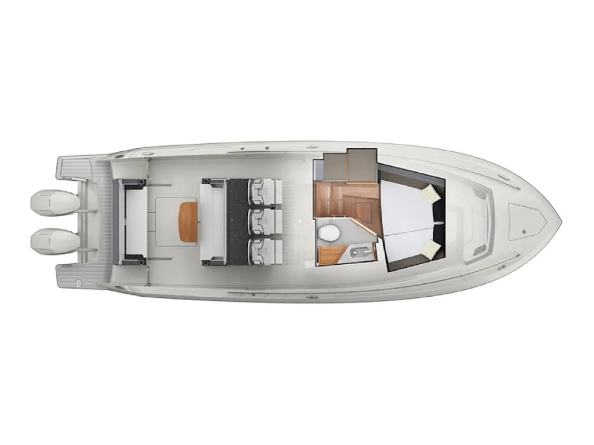 Tiara Yachts 34LS - Image 5