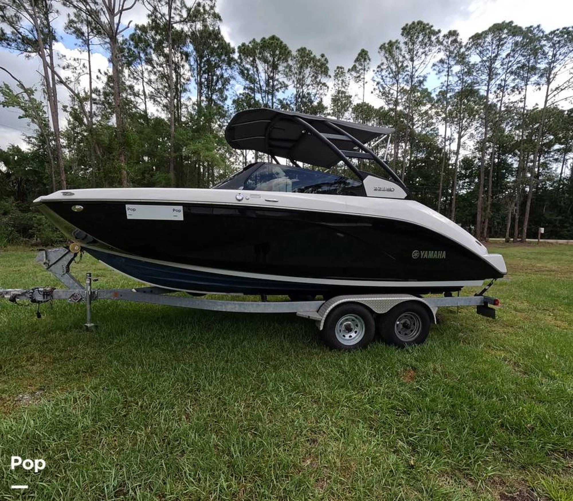 2023 Yamaha 222SD - Image 4