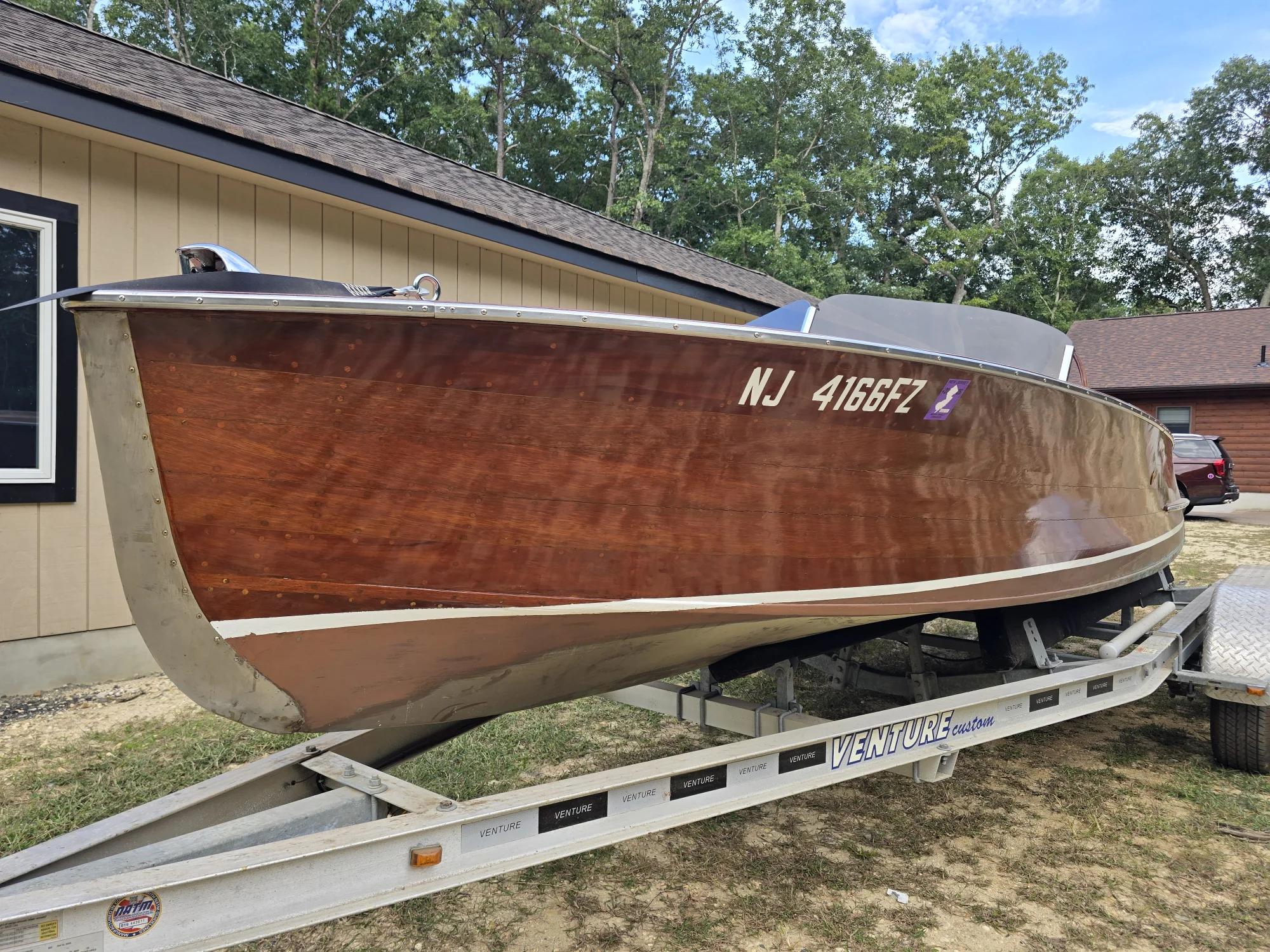1953 19' Chris-Craft 19 Racing Runabout | 19ft