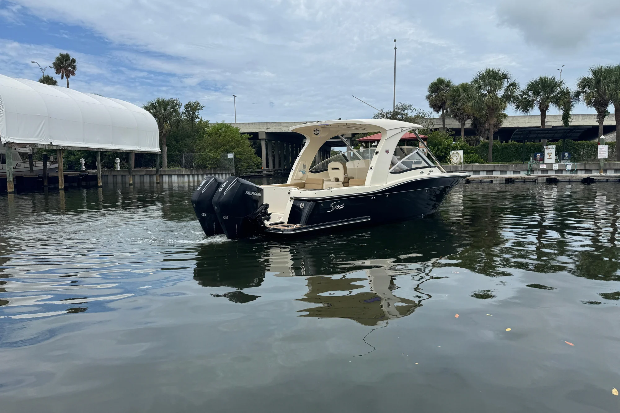 2019 Scout 275 Dorado - Image 5