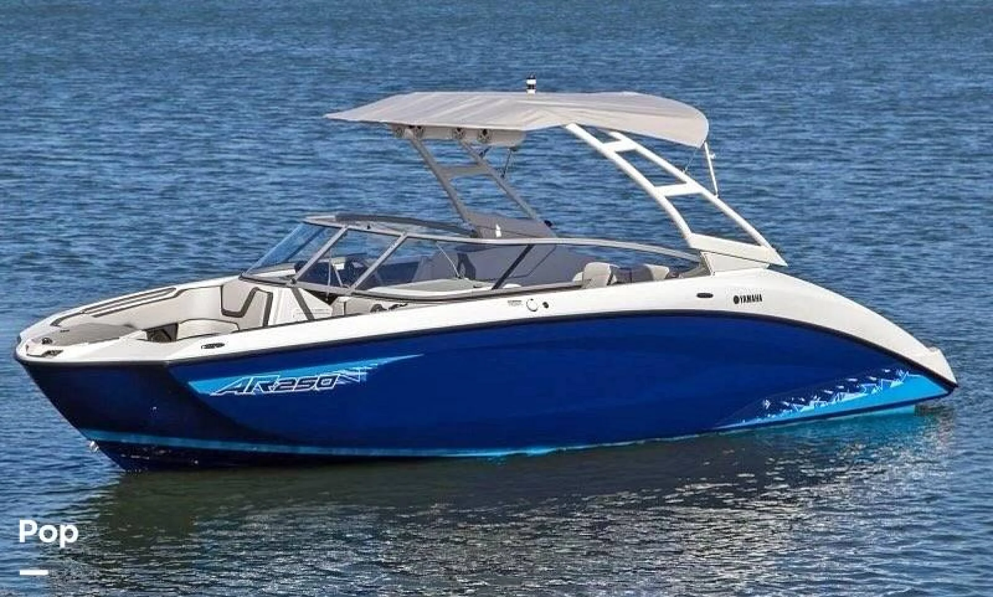 2021 Yamaha AR 250 - Main Image