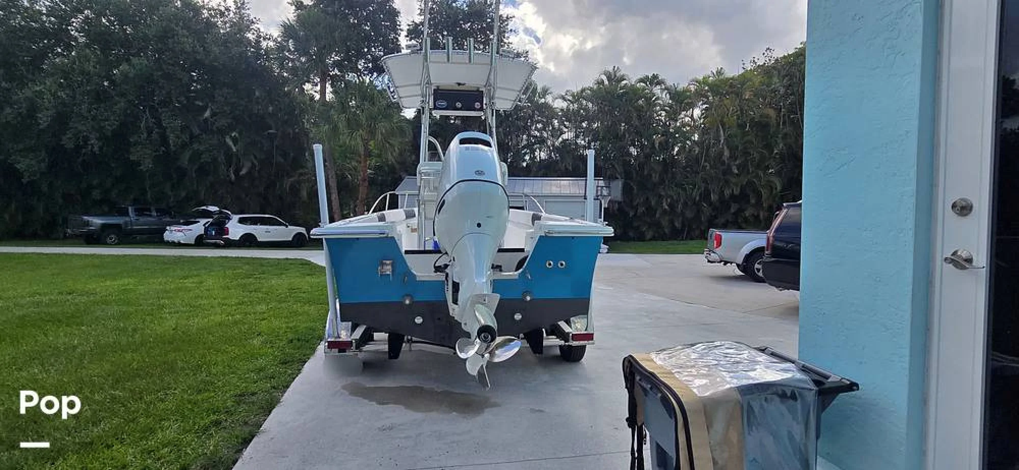 1994 Seasquirt Seastrike 205 CC - Image 5