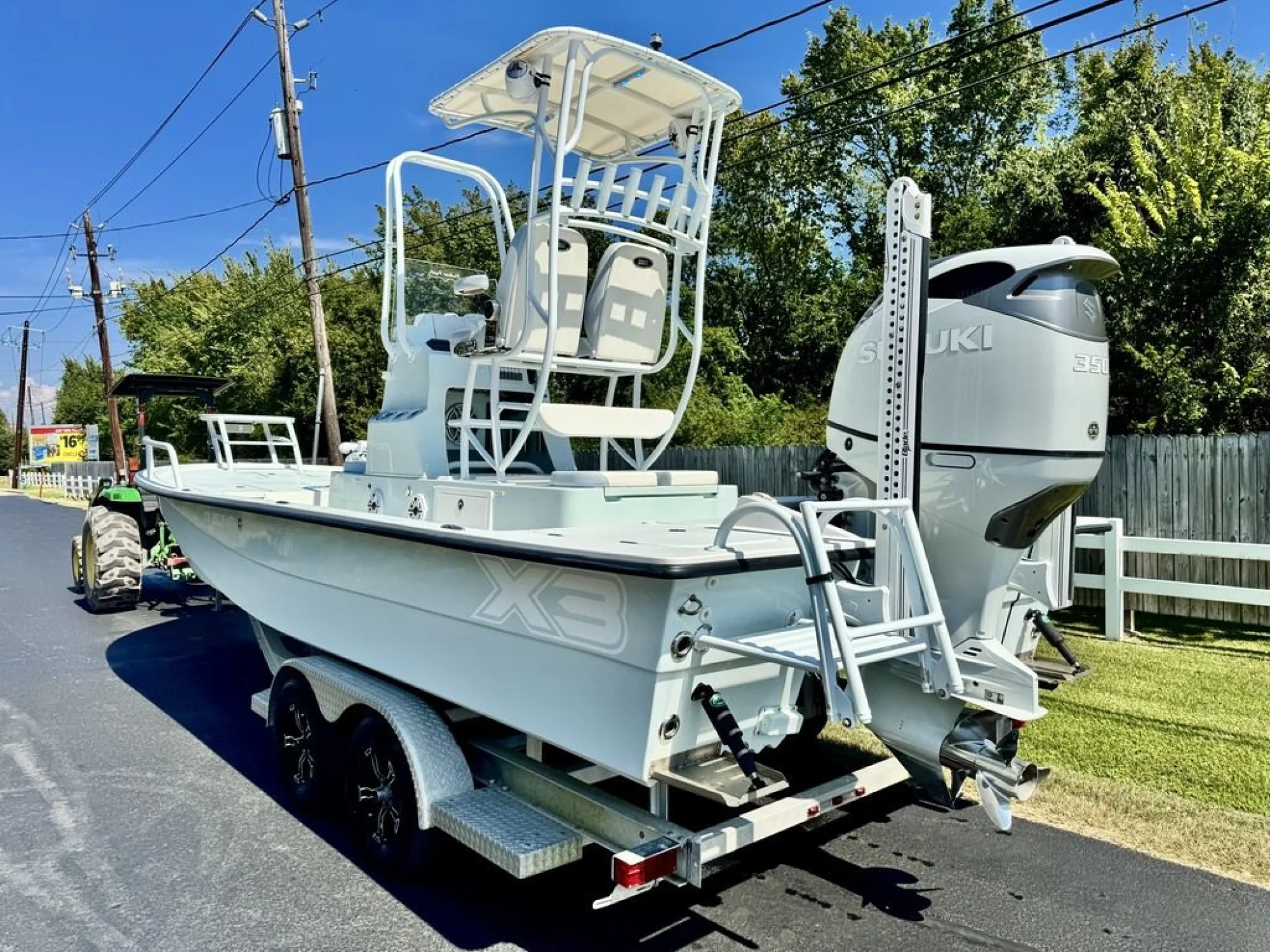 2021 Shallow Sport X3 - Image 2