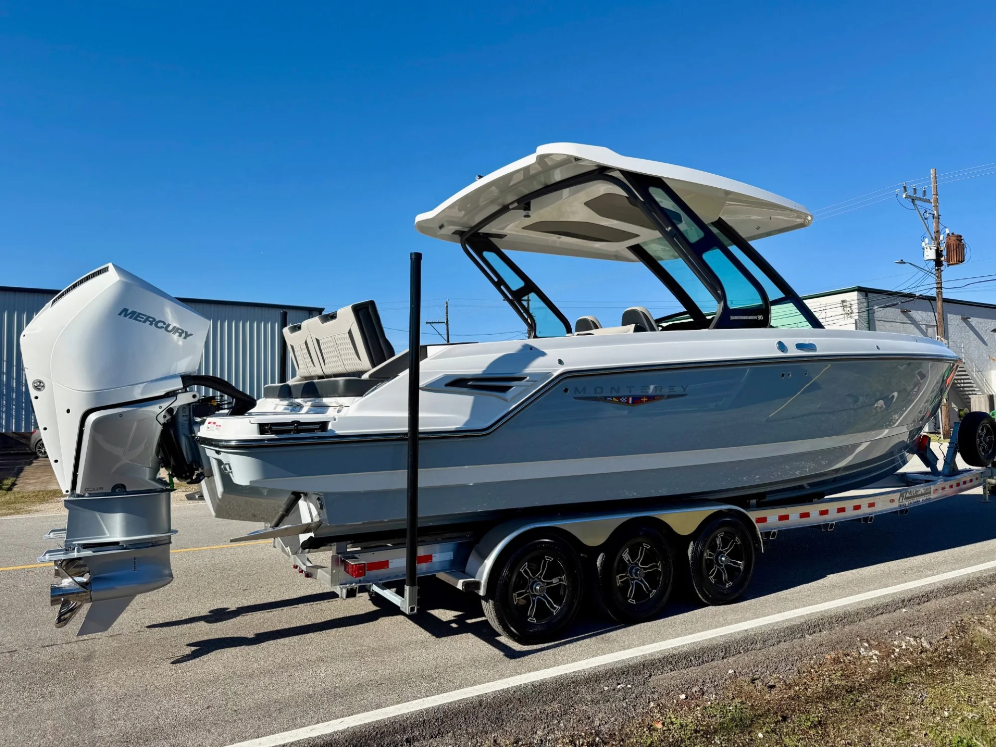 2026 Monterey Elite 30 OB - Image 4