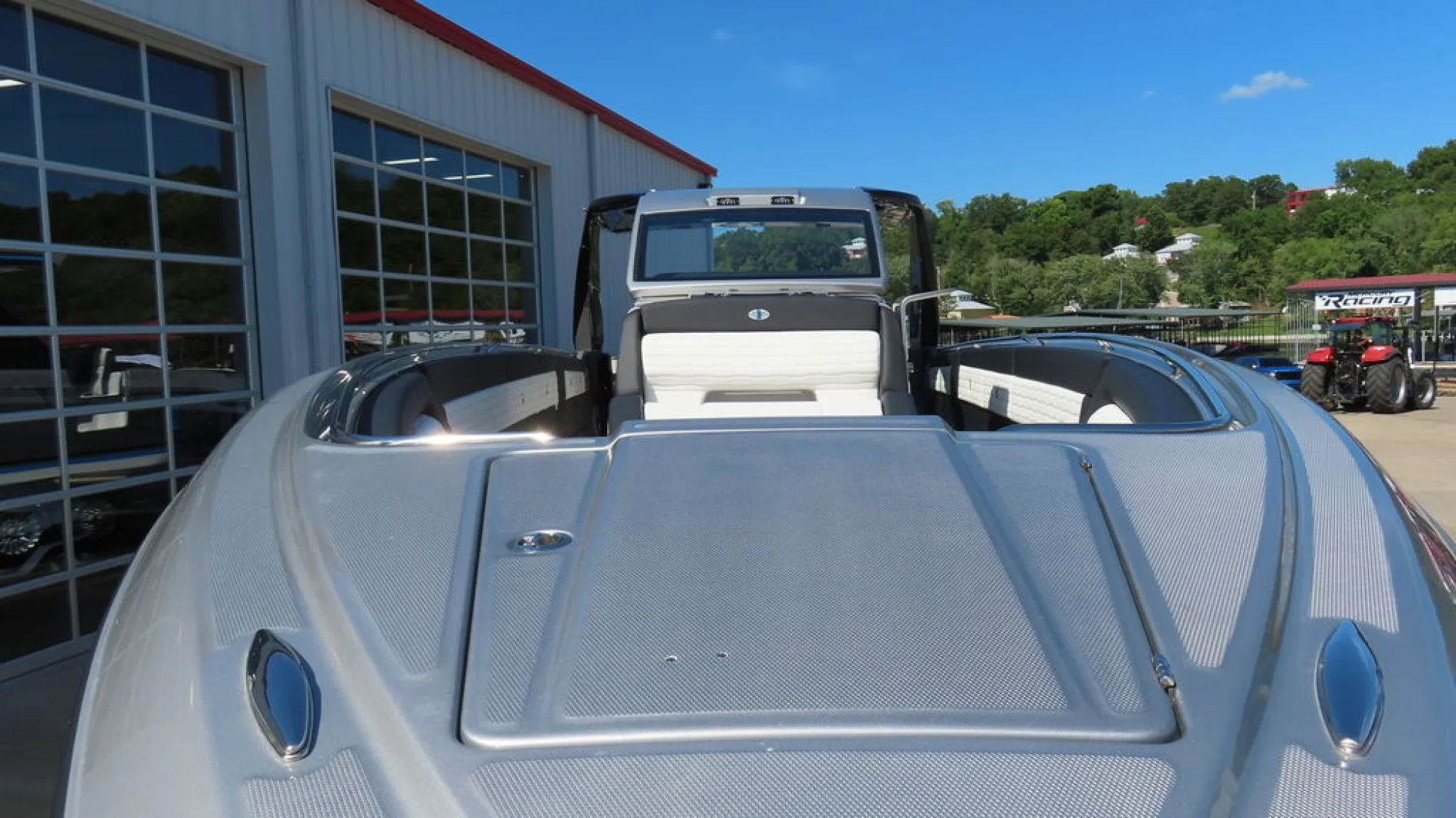 Cigarette 41 Nighthawk SD - Image 4