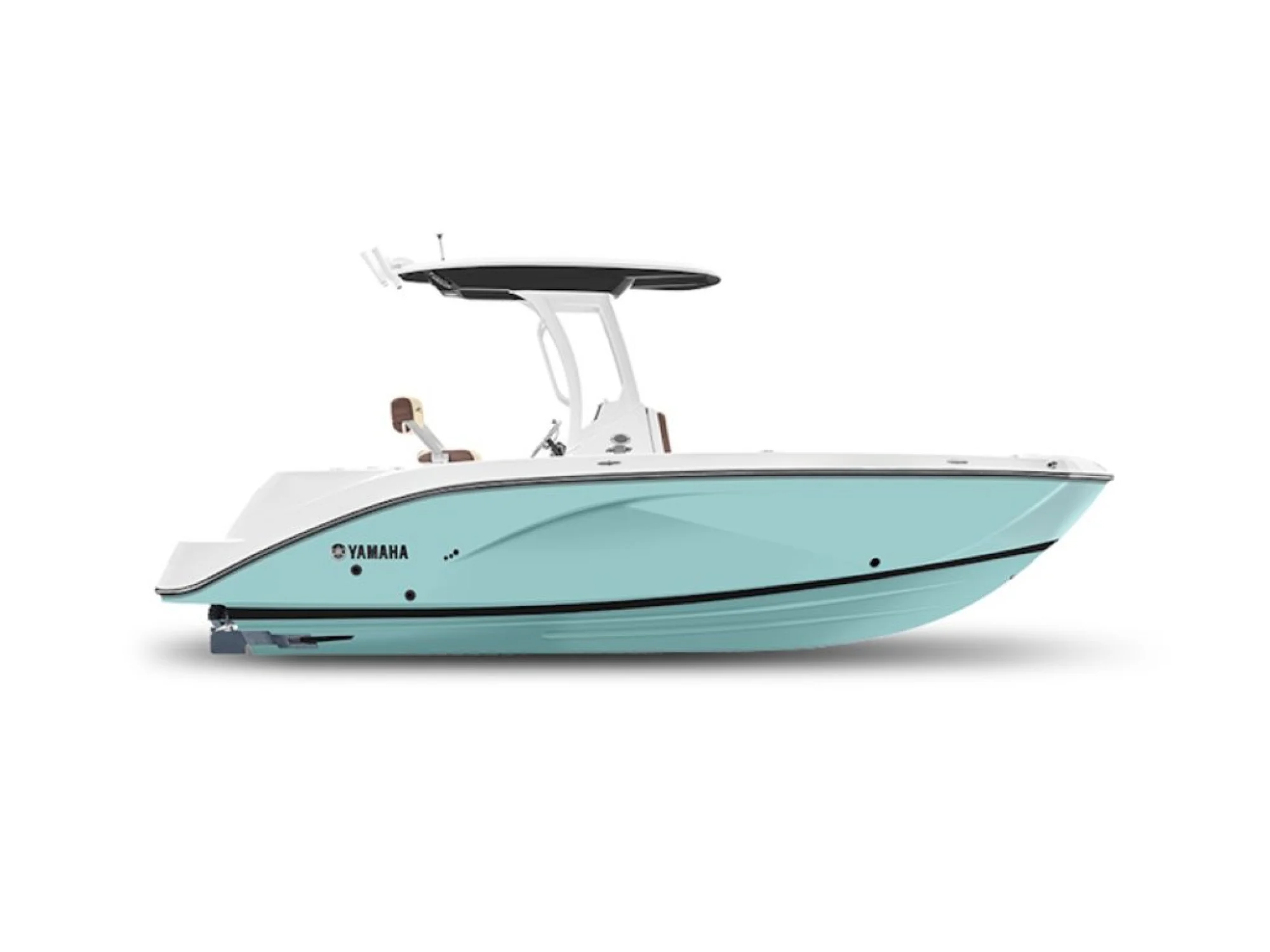 Yamaha Boats 222 FSH Sport E - Image 2