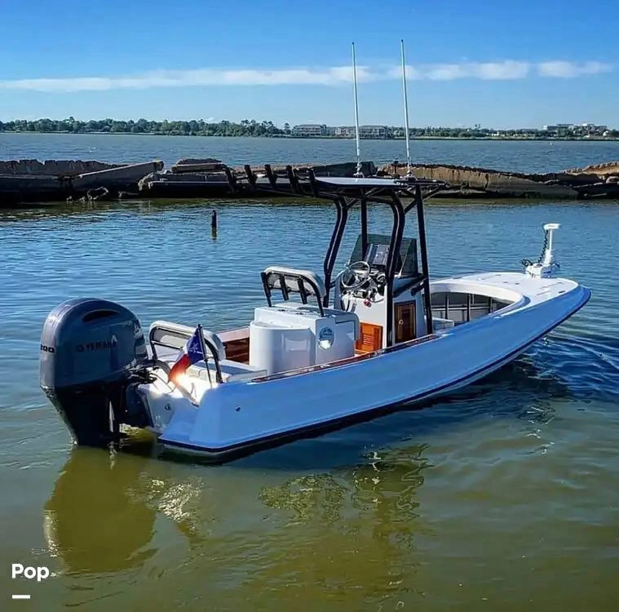 2026 Metan Marine Classic Collection Pelham Bay 21-Sport Fish - Image 3