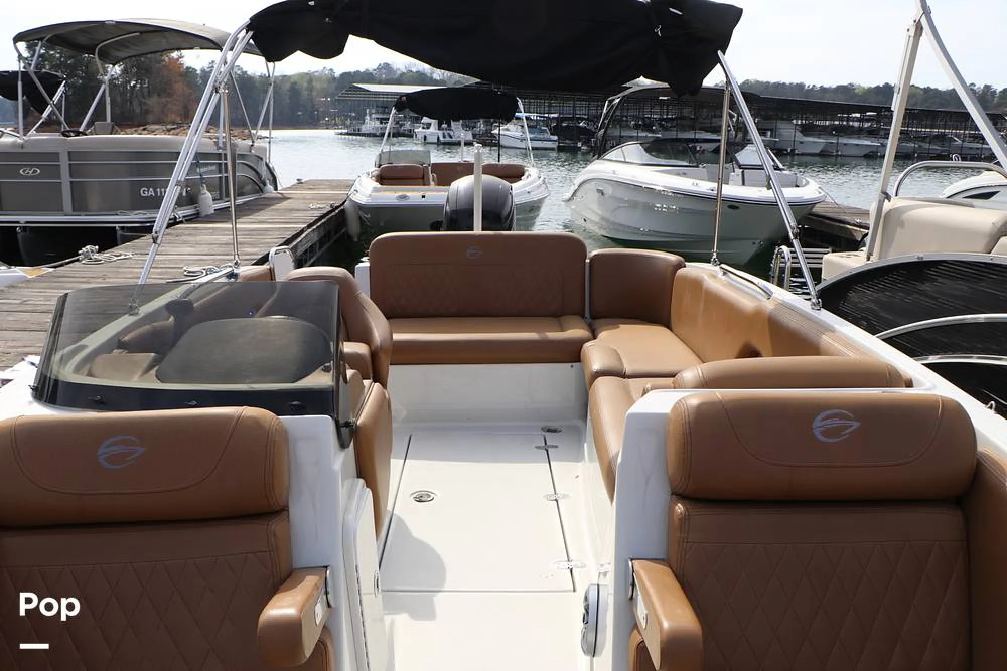 2023 Crownline E225 XS - Image 4