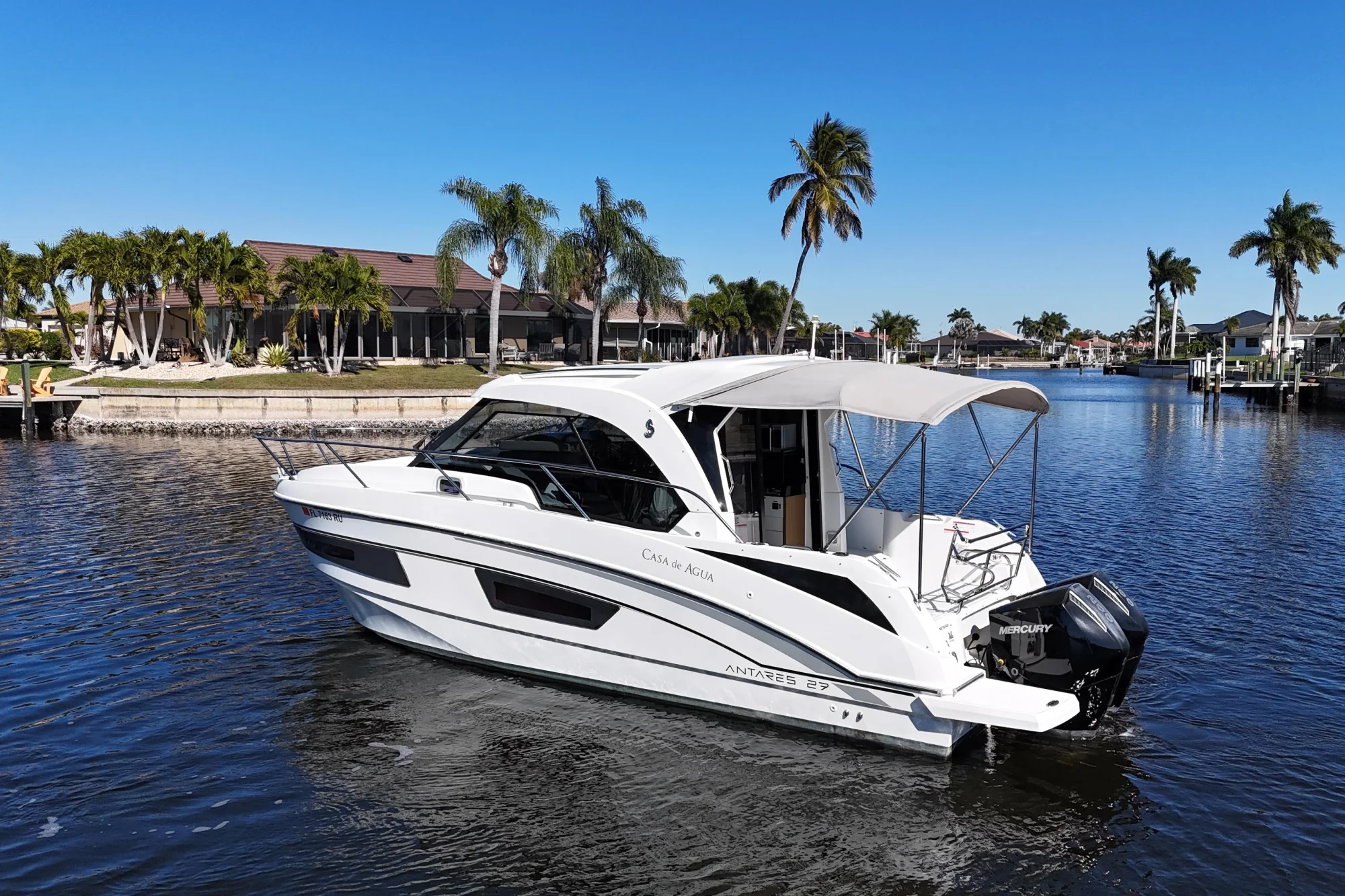 2019 Beneteau Antares 27 - Image 5
