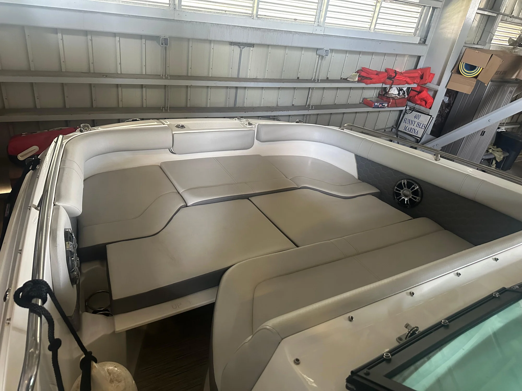 Sea Ray SDX 250 - Image 5