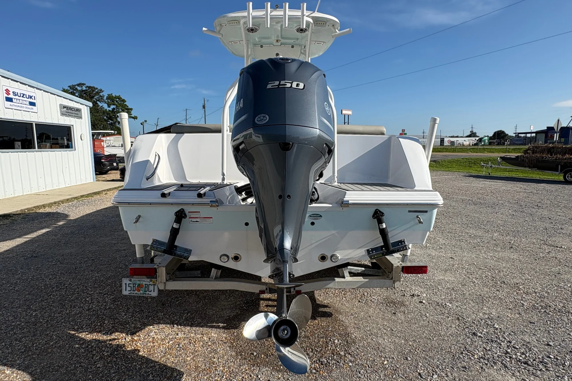 2021 Sportsman Heritage 231 Center Console - Image 4