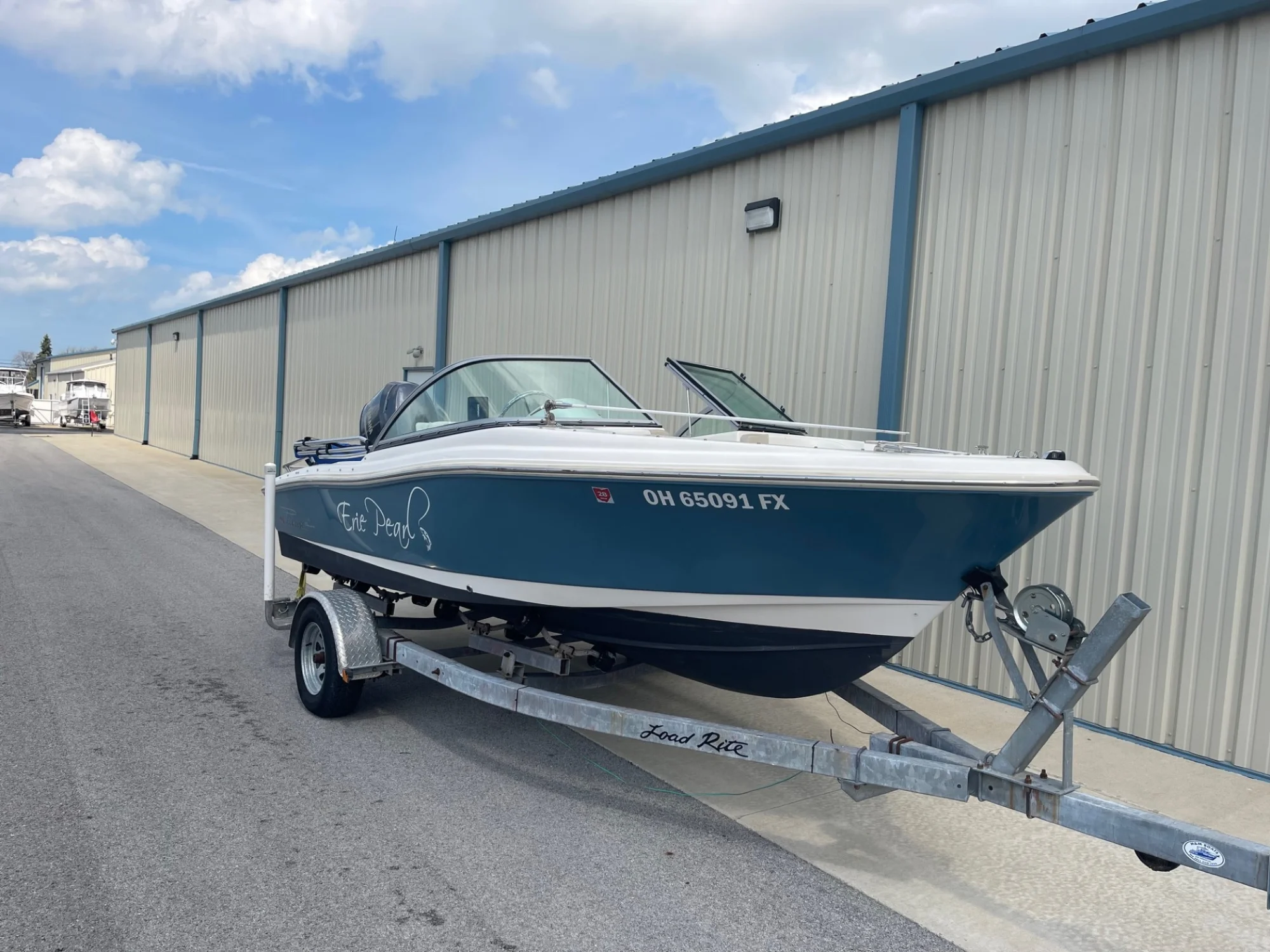 2013 Pioneer 175 Venture - Image 3