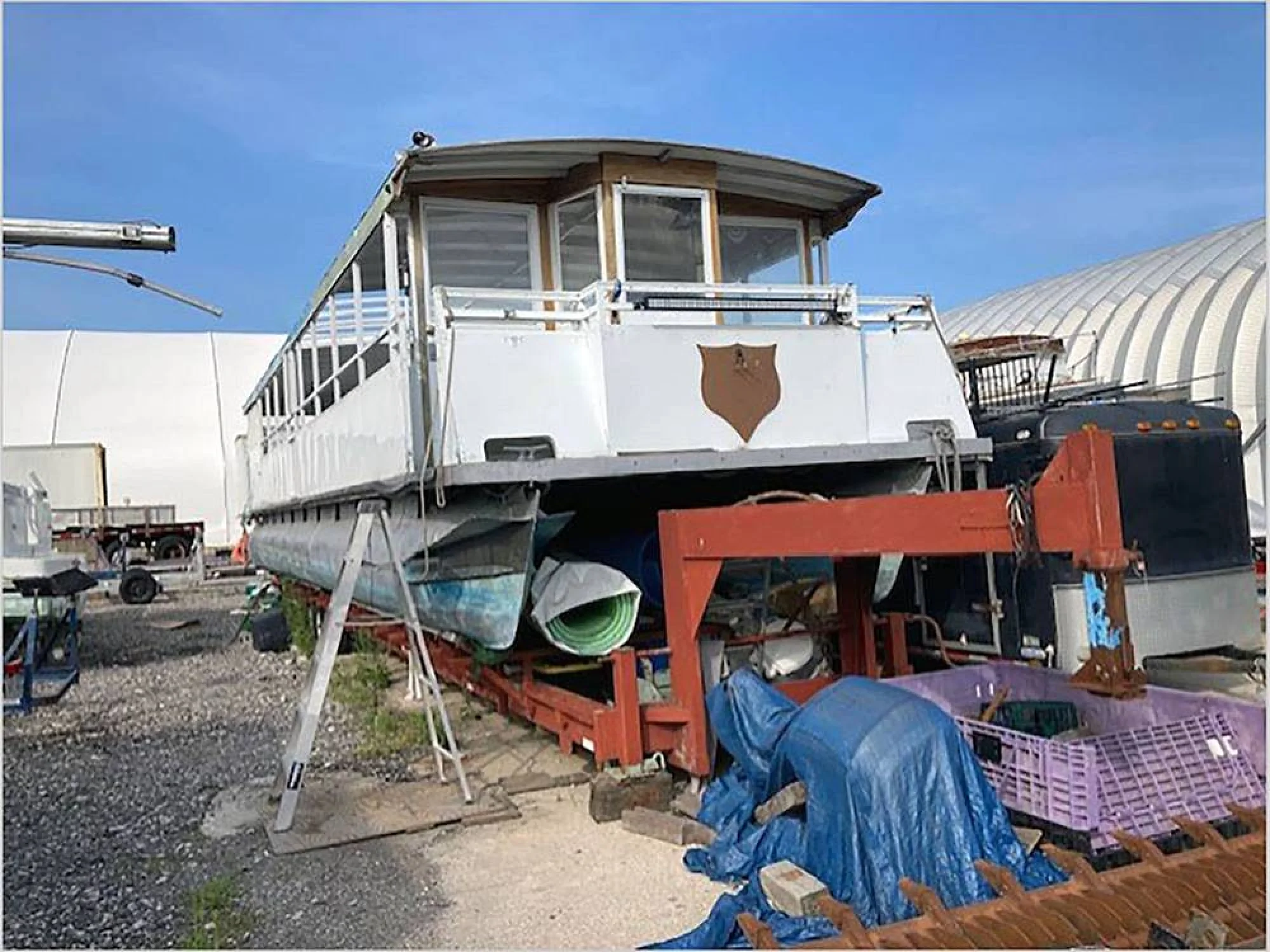 2008 Trident 5012 - Image 2