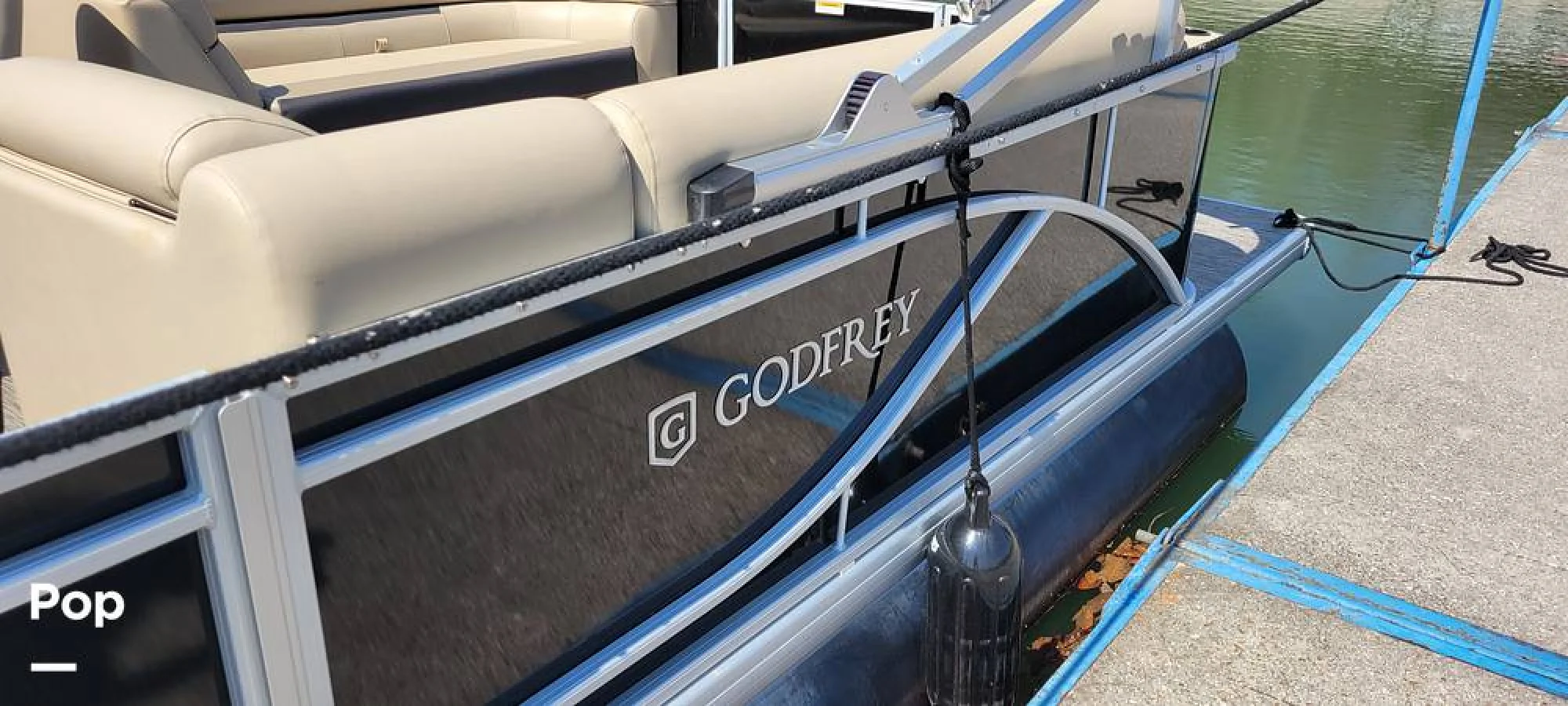 2024 Godfrey Pontoon Sweetwater 2286 - Image 3