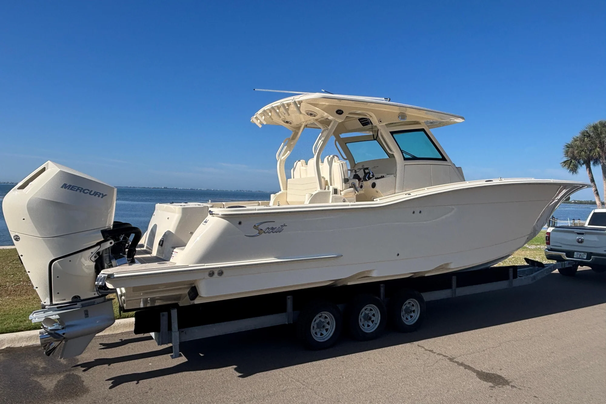 2026 Scout 357 LXF - Image 5