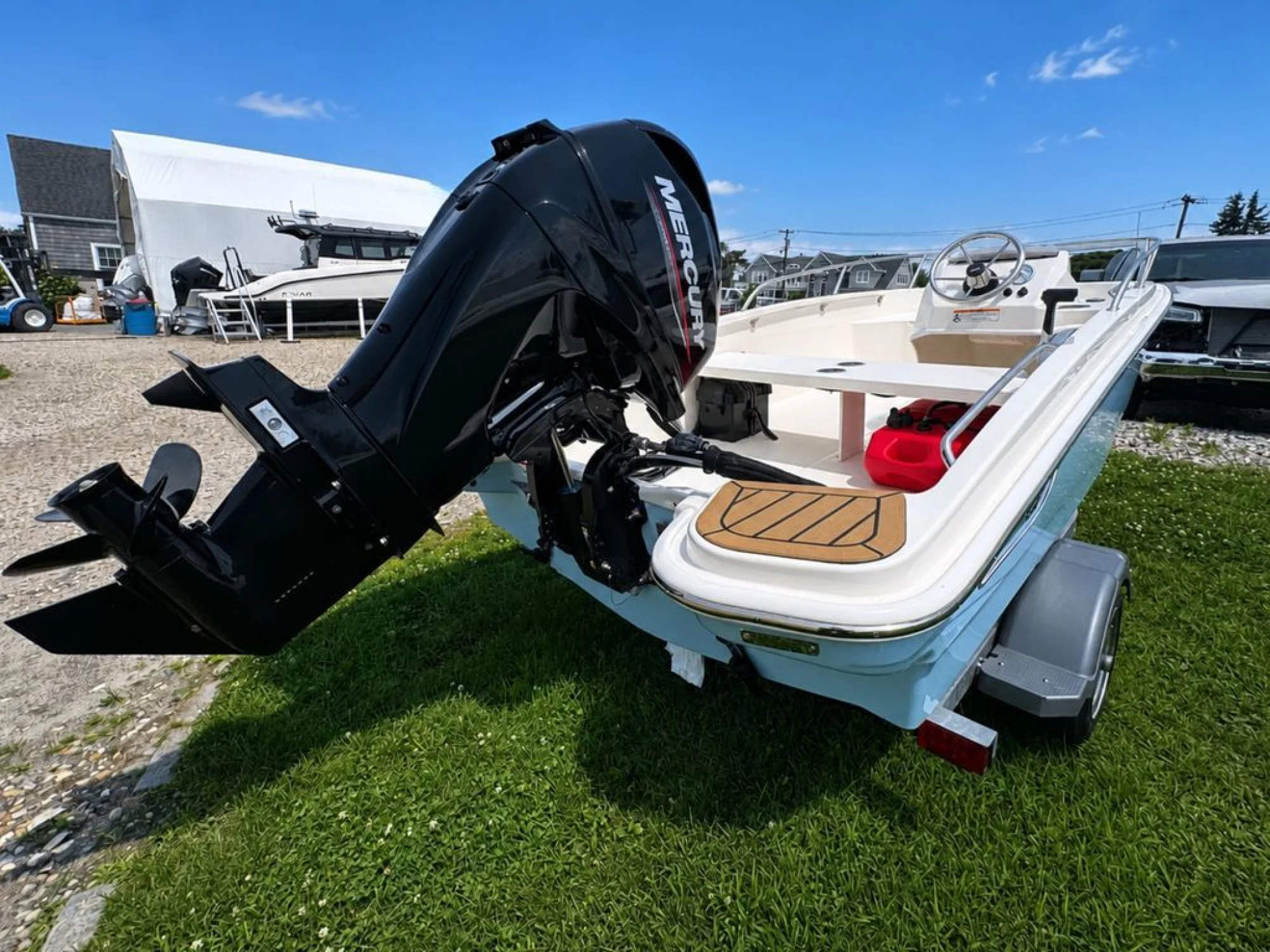 Boston Whaler 130 Super Sport - Image 4