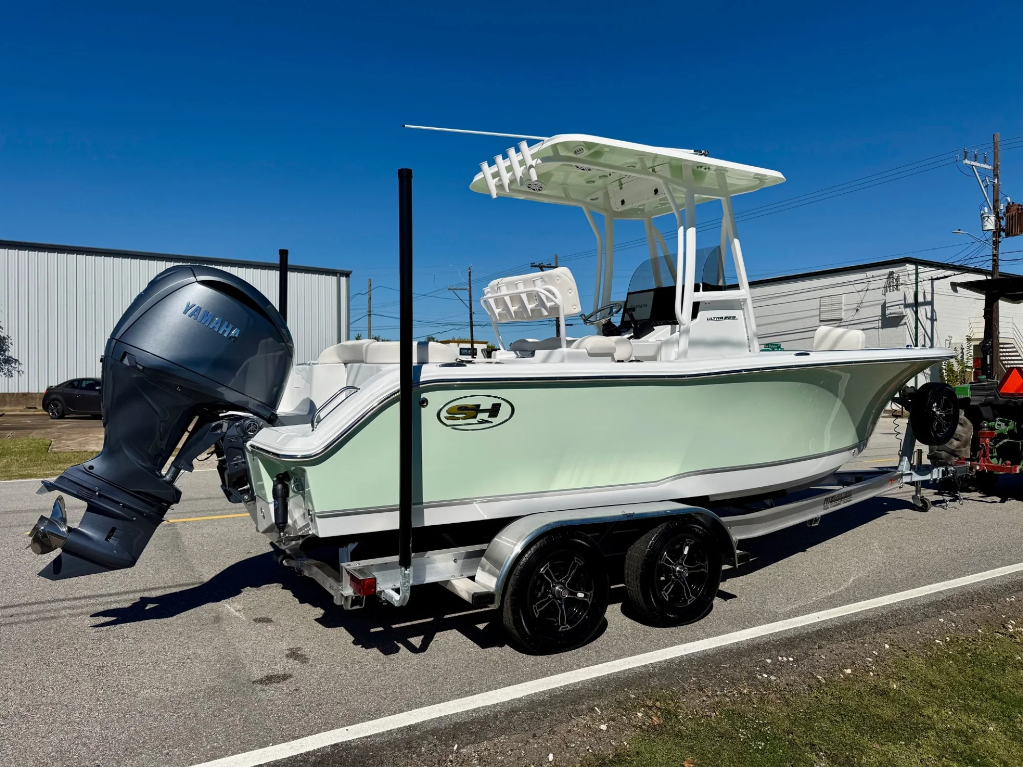 2026 Sea Hunt Ultra 229 - Image 4