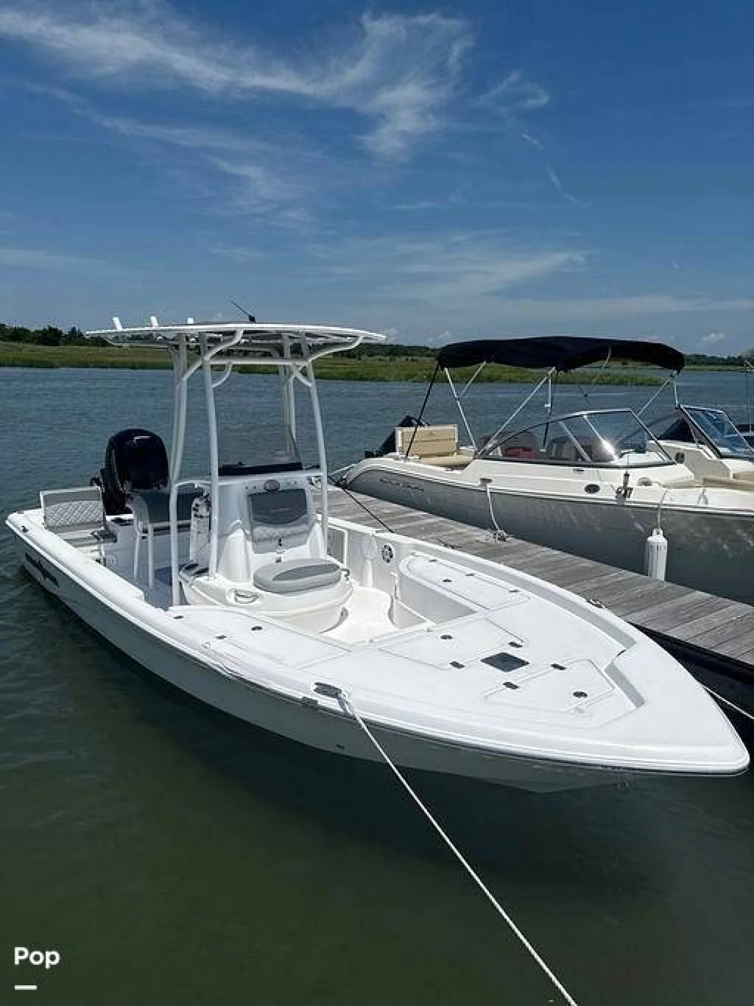 2025 NauticStar Shallow Bay - Image 2