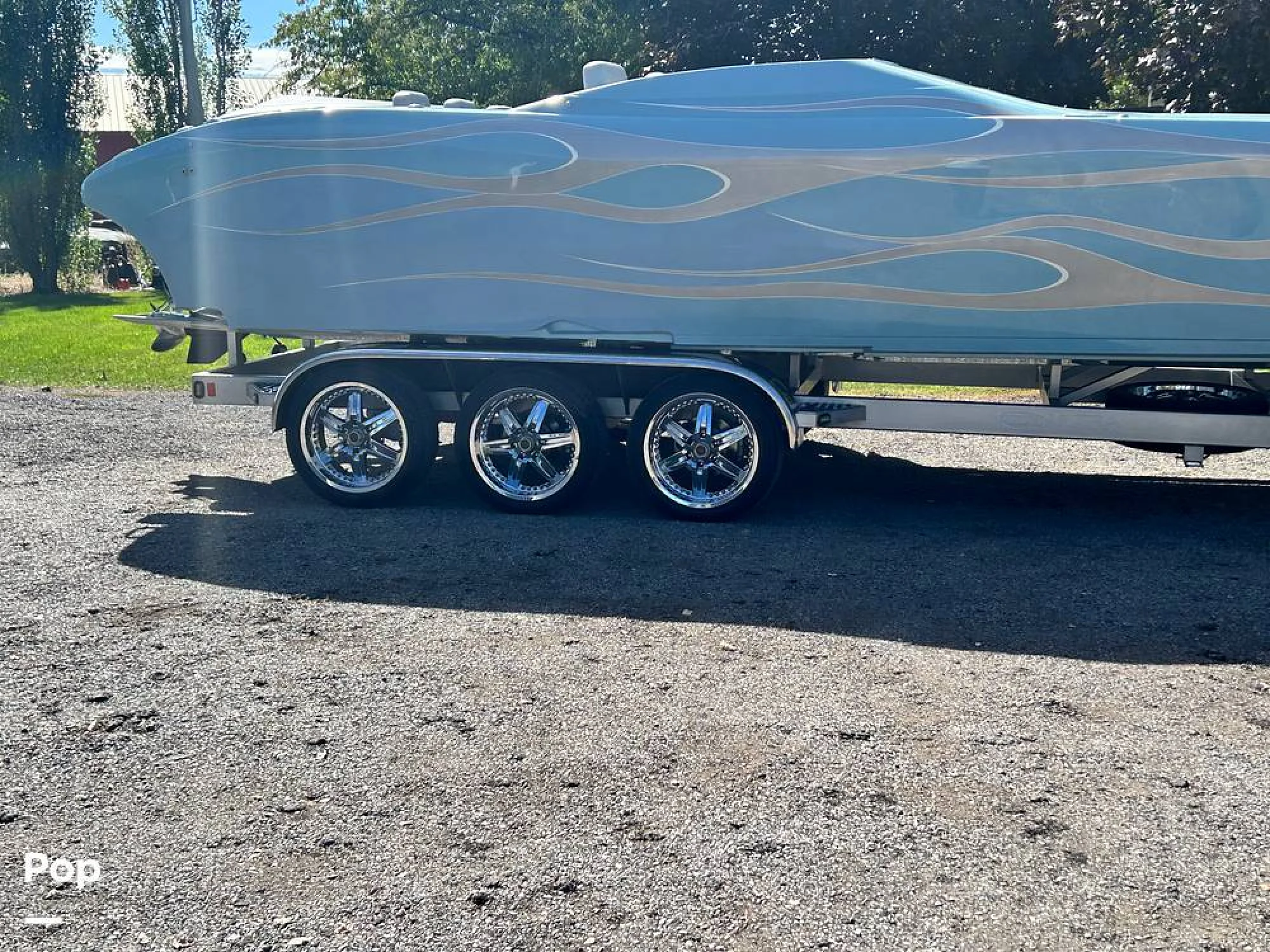 2009 Ultra 27 Shadow Cat - Image 4