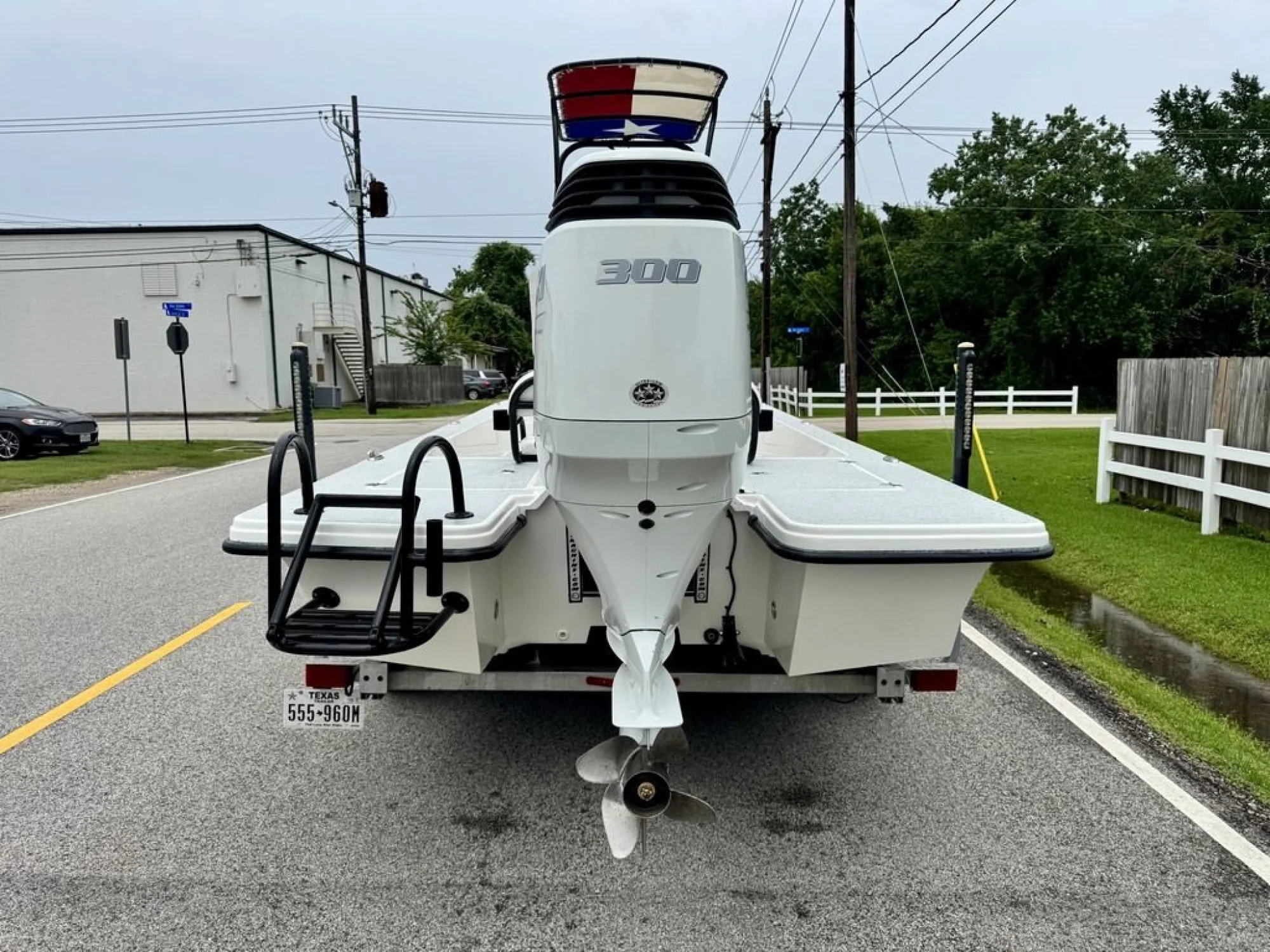 2021 Gulf Coast 25 Saber Cat - Image 3