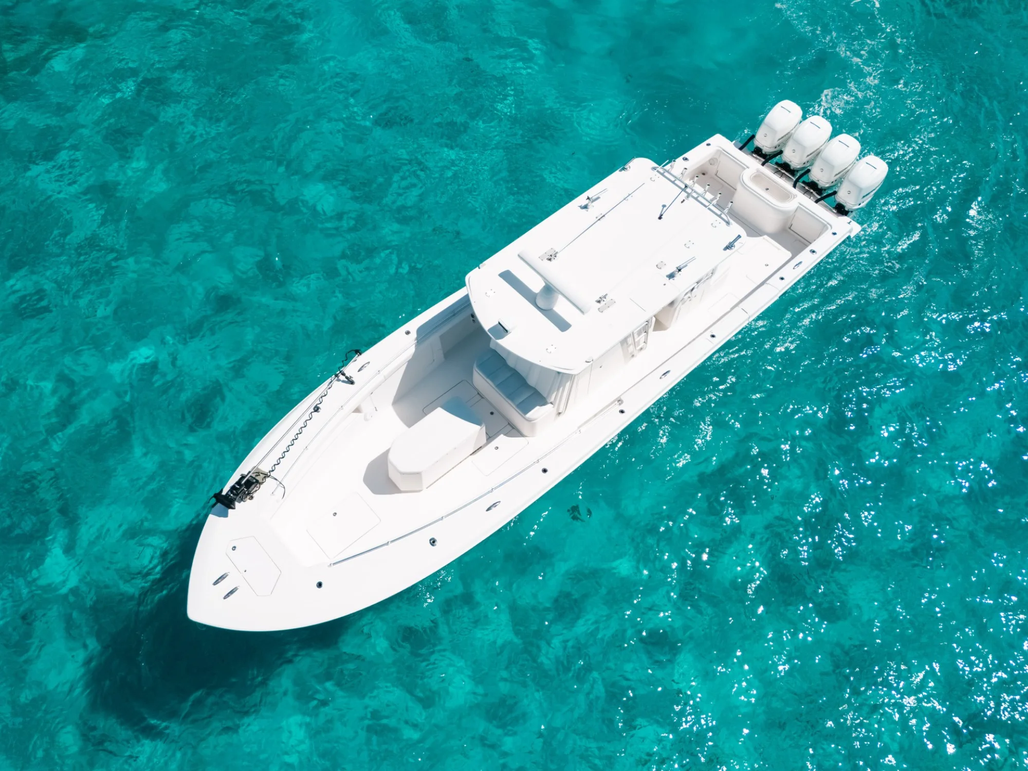 2013 Invincible 42 Open Fisherman - Image 2