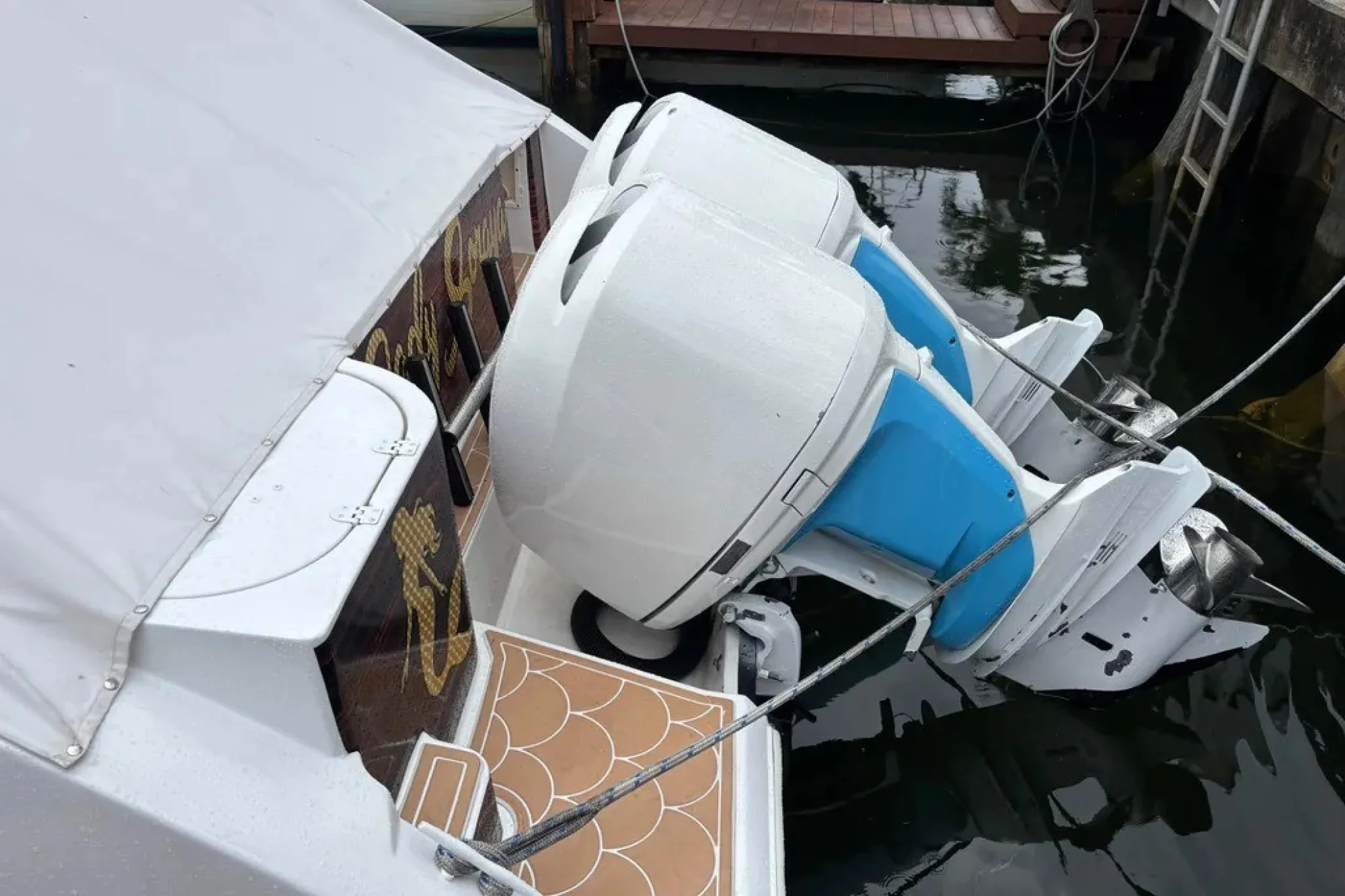 2006 Seaswirl Striper 2901 - Image 5