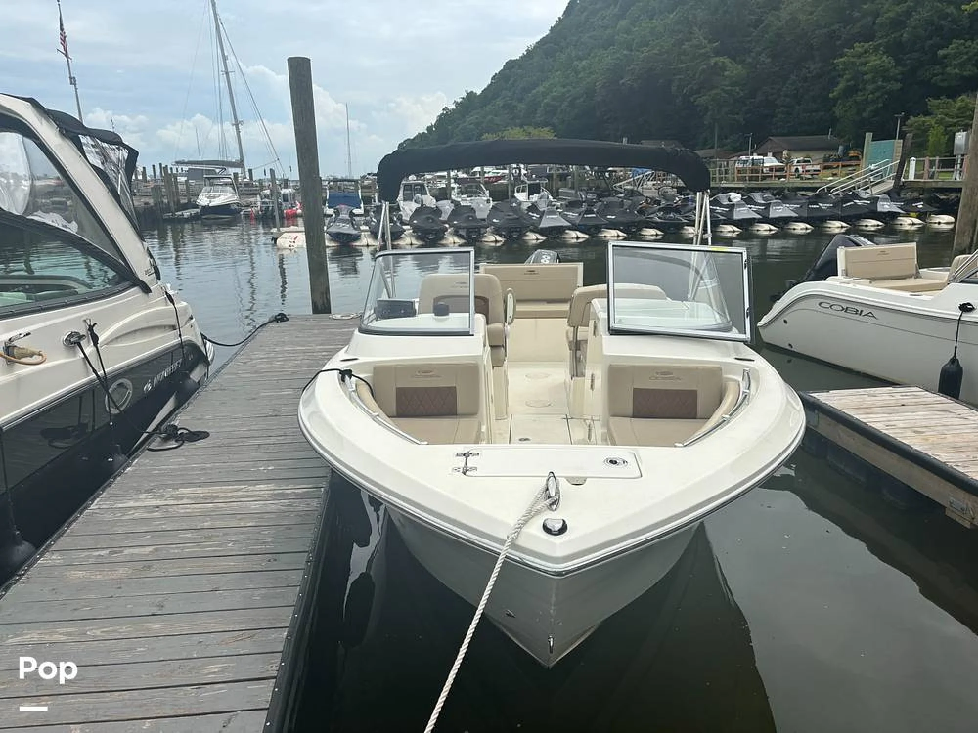 2024 Cobia 220 DC - Image 2