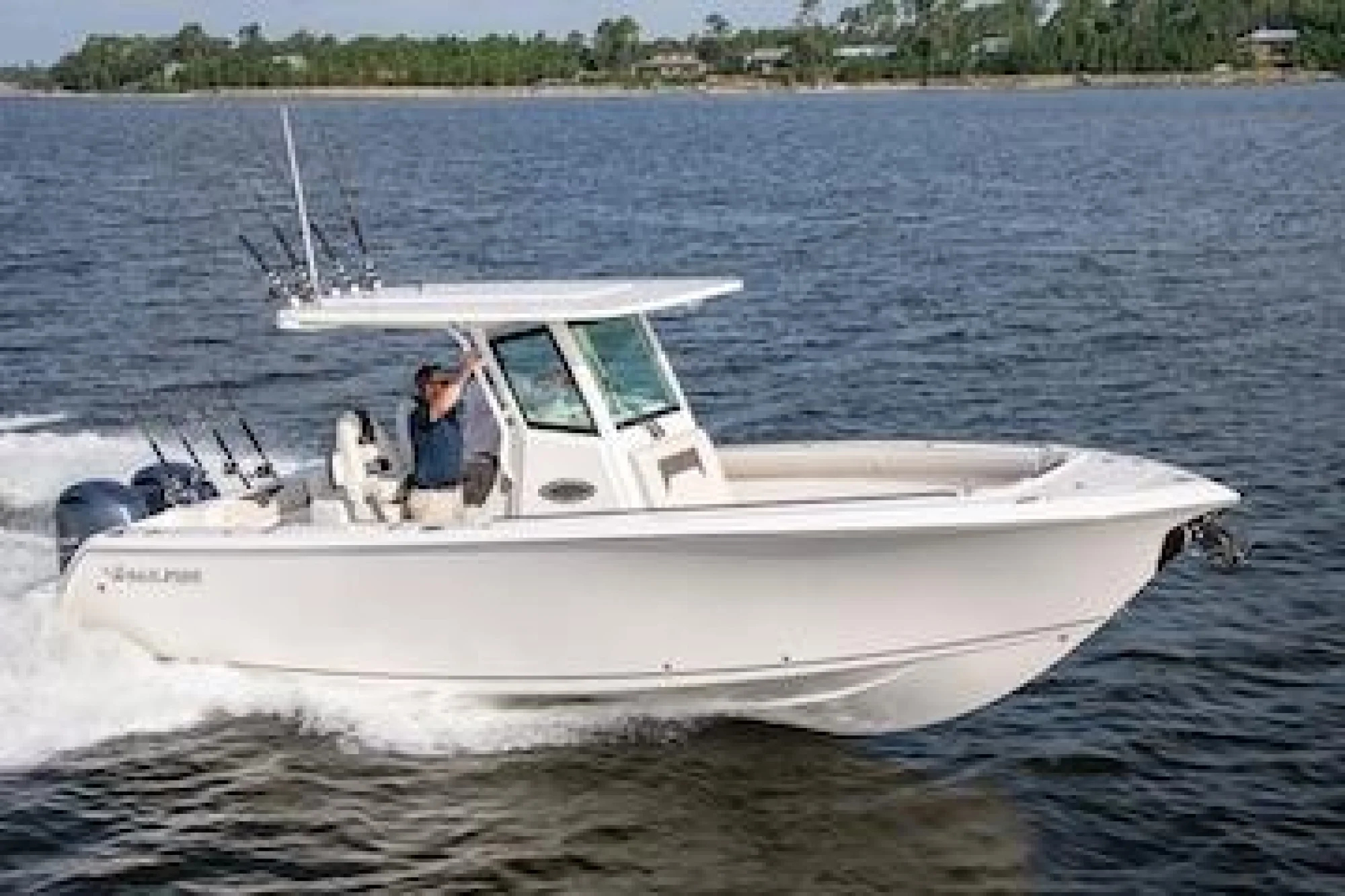 2027 Sailfish 272 CC - Main Image