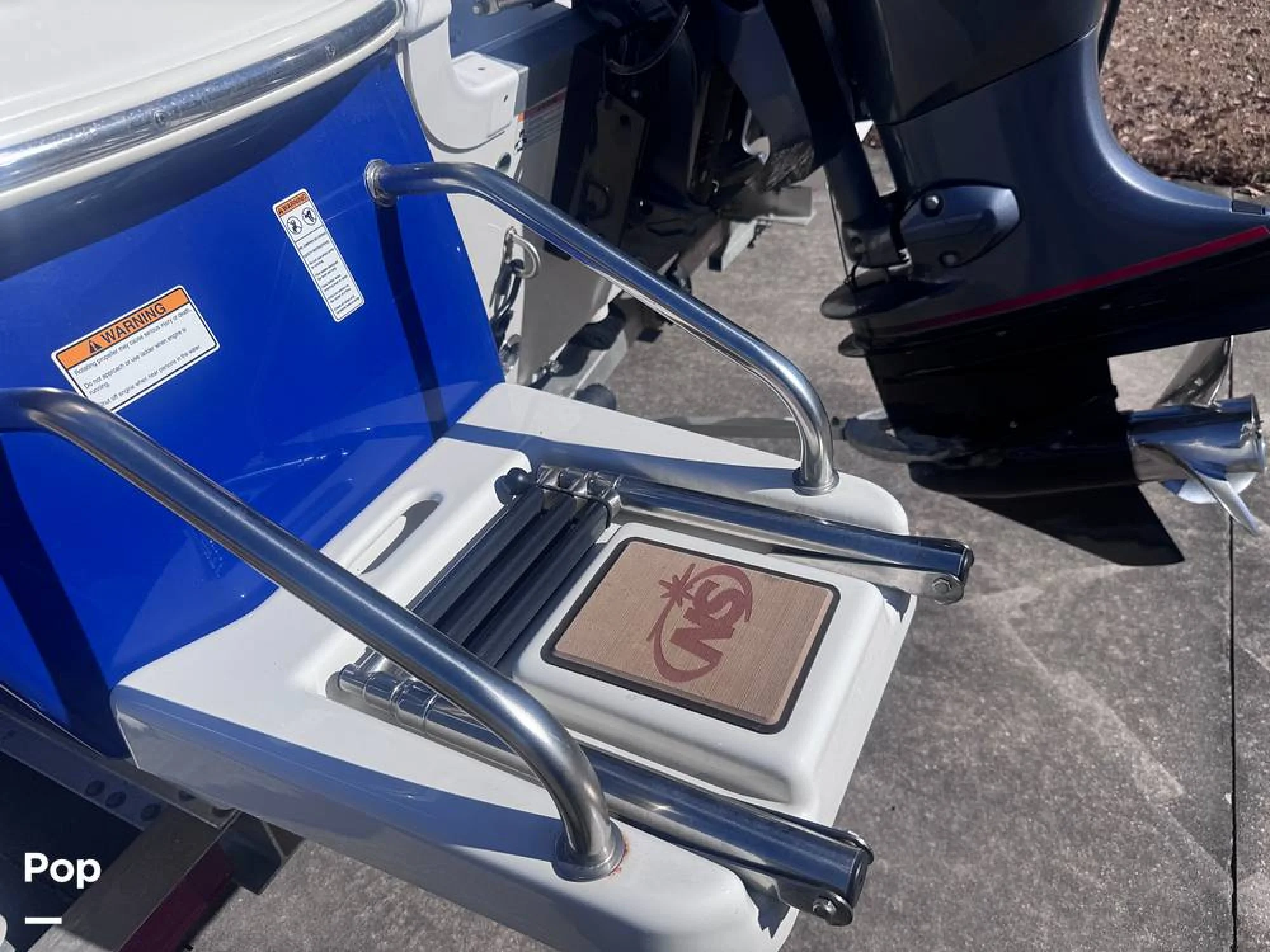 2020 NauticStar 195 Bay - Image 5