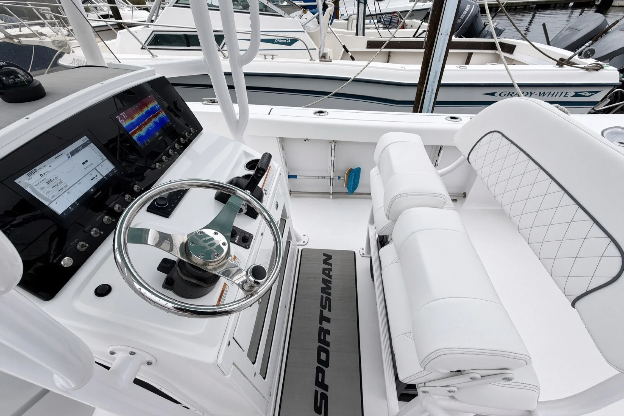 2023 Sportsman Open 232 Center Console - Image 4