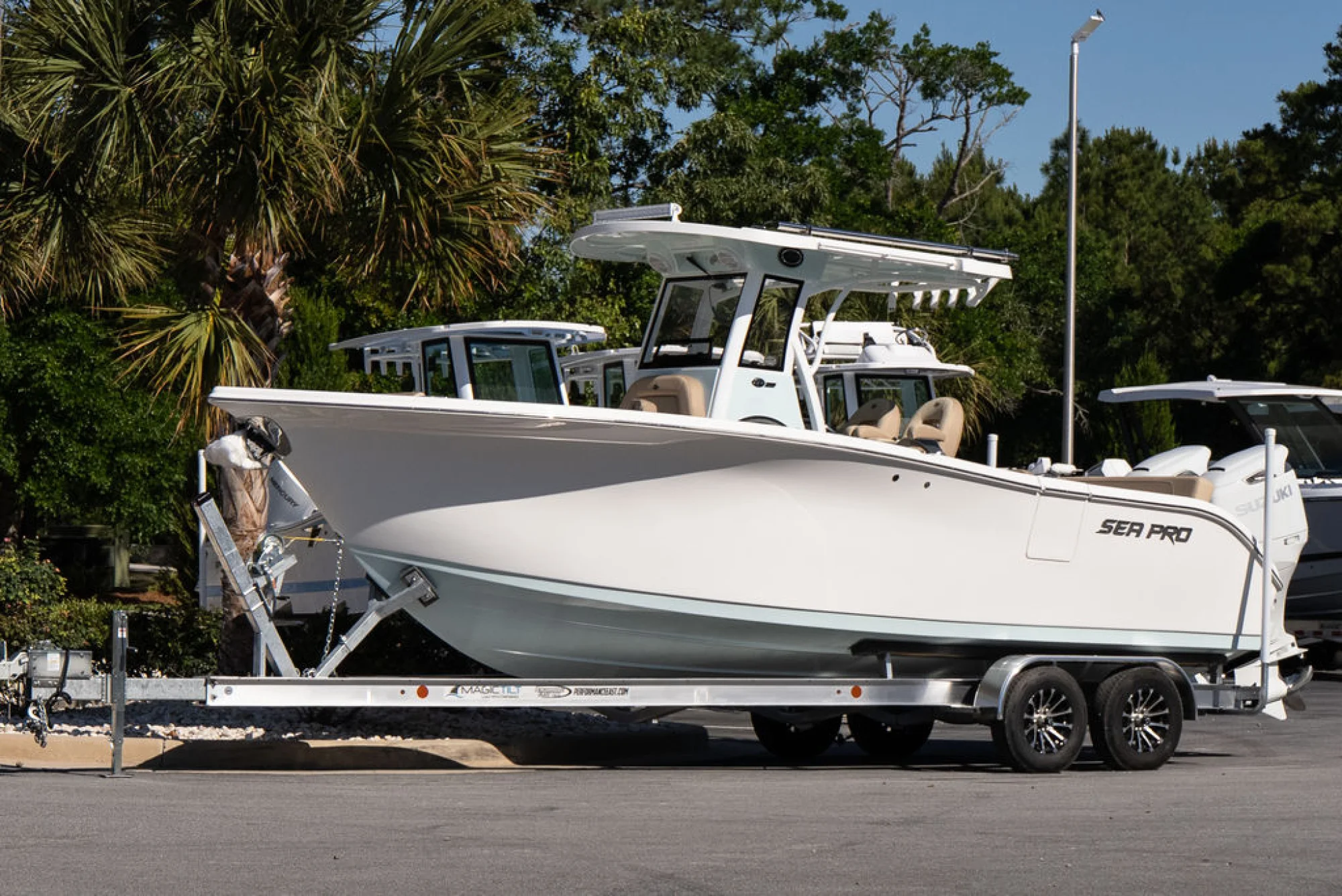 Sea Pro 265 FLX - Image 2