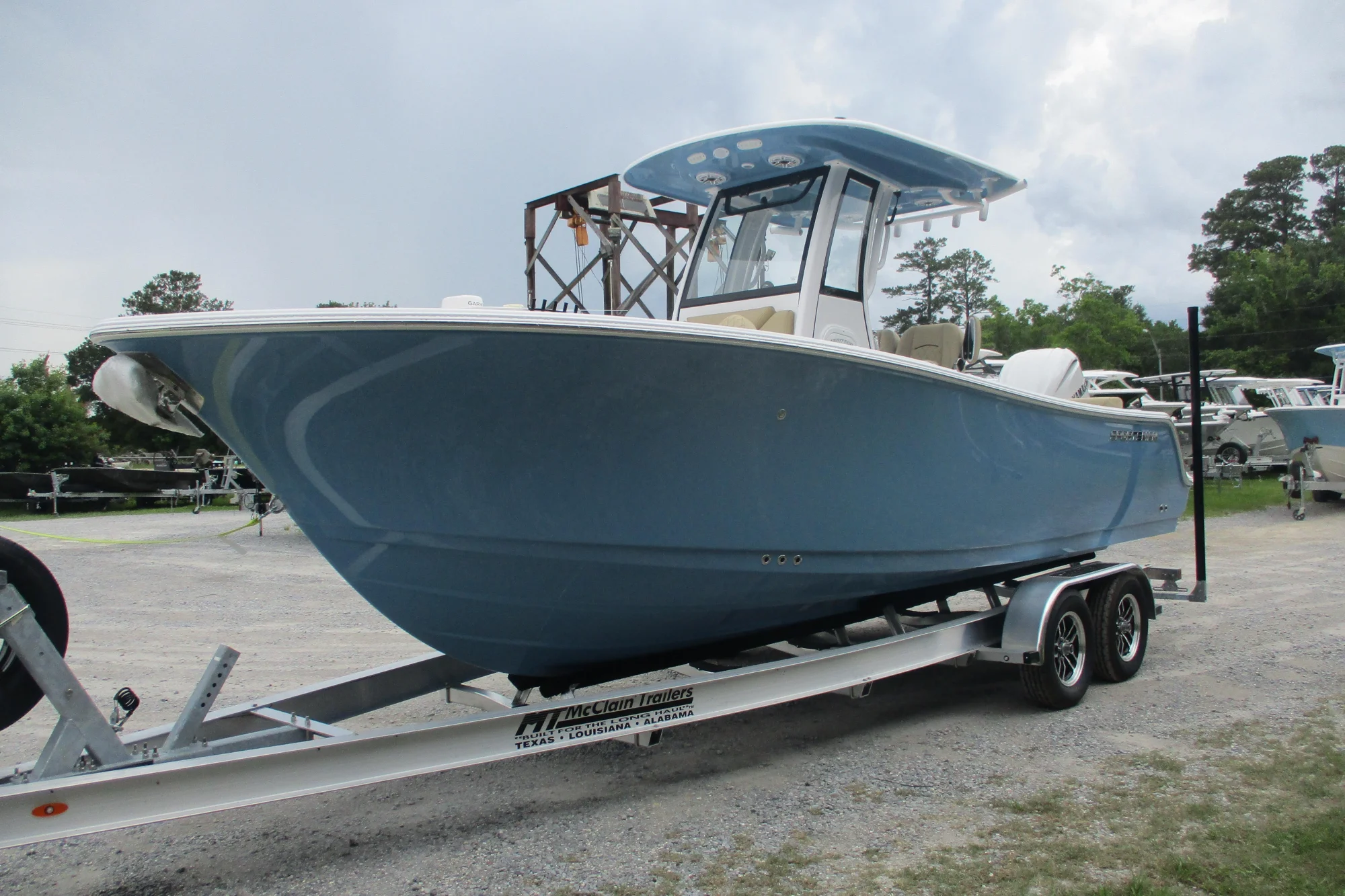 2026 Sportsman Heritage 231 Center Console - Image 3