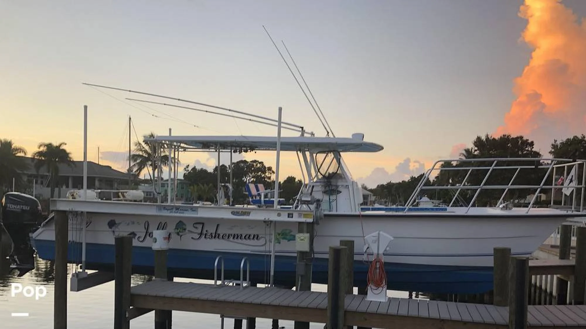 2007 Twin Vee 36 Ocean Cat - Main Image