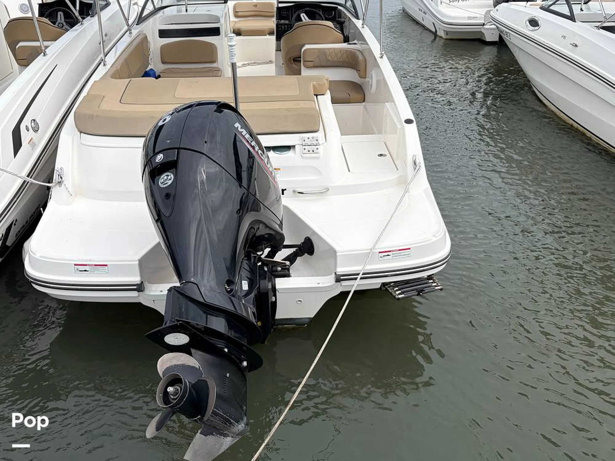 2024 Bayliner VR6 OB - Image 5
