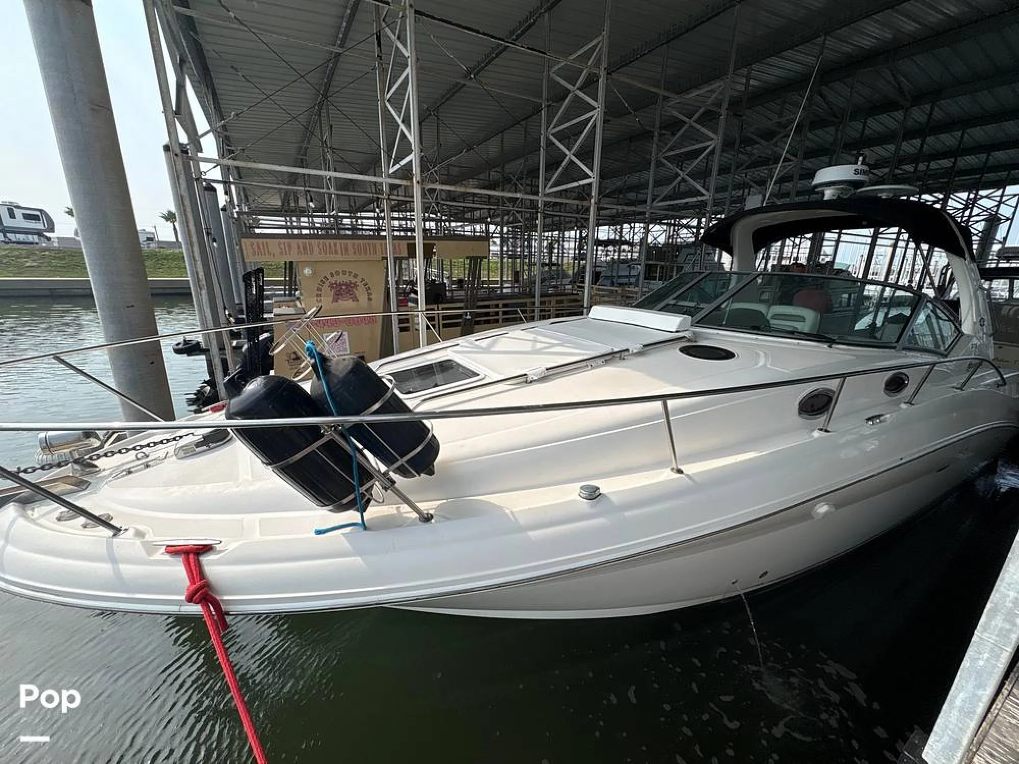 2007 Sea Ray 320 - Main Image