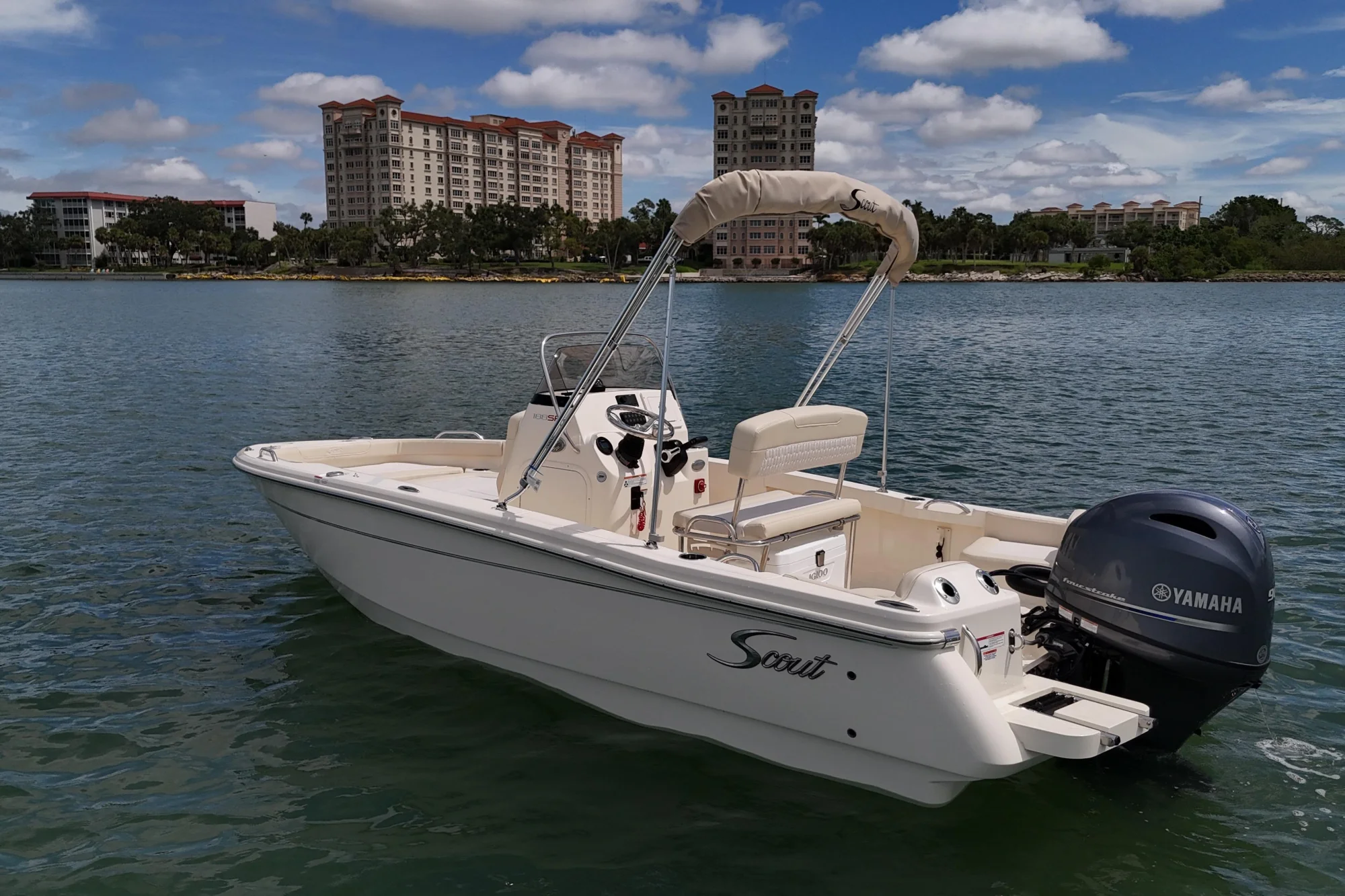 2026 Scout 188 Sportfish - Image 4